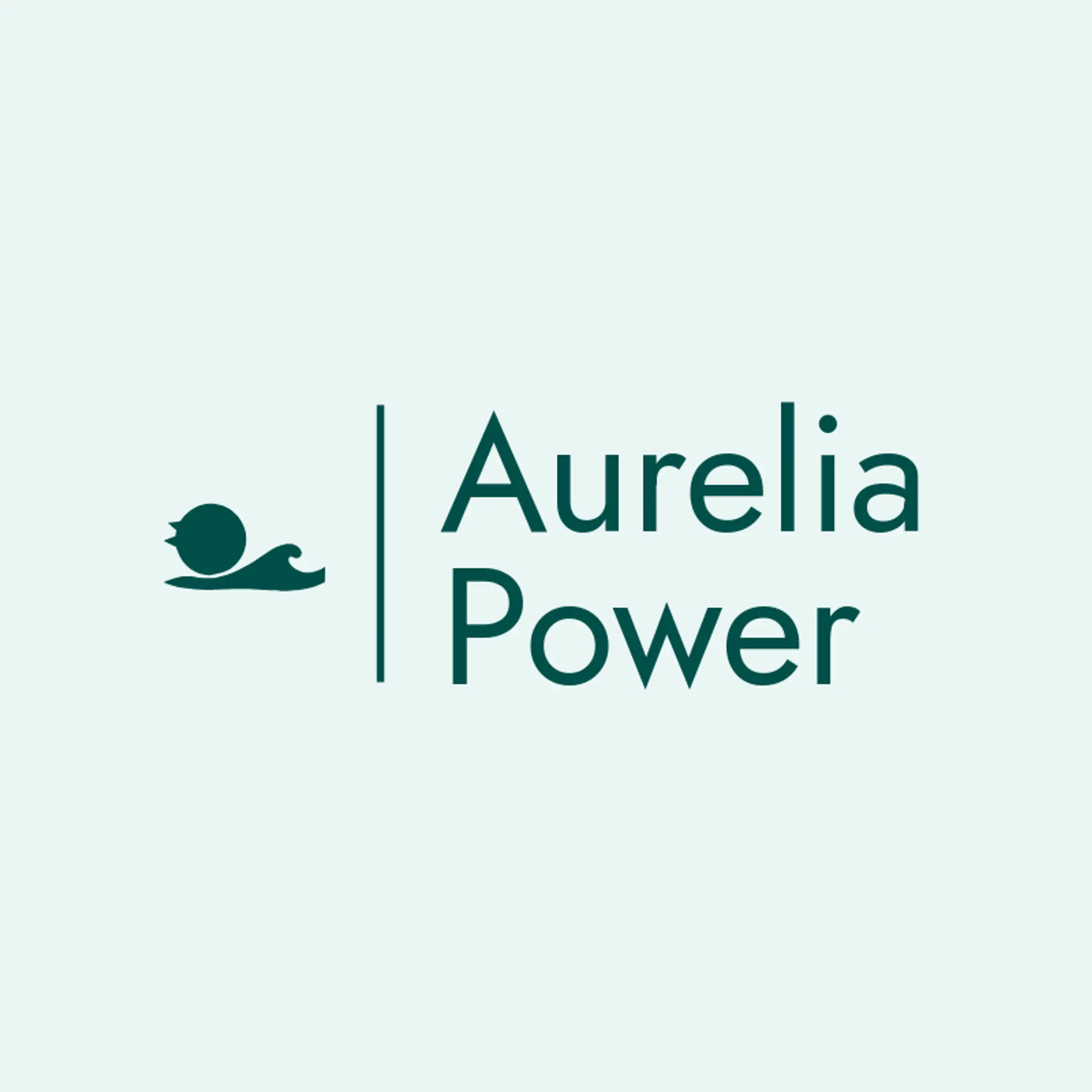 Aurelia Power logo for solar