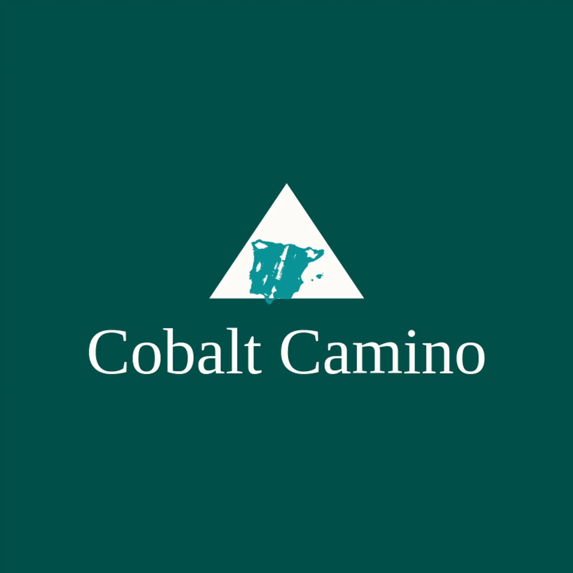 Cobalt Camino logo for spain