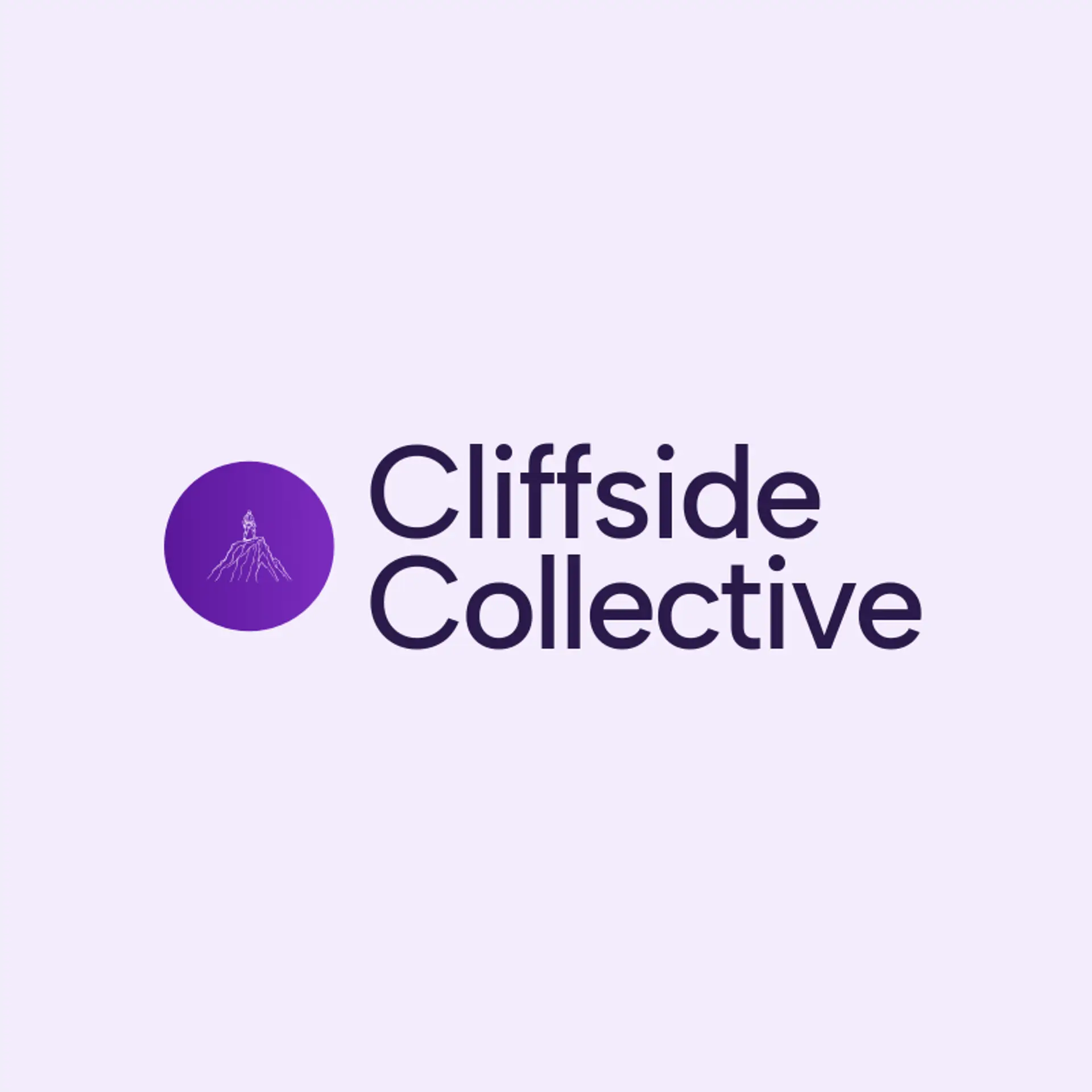 Cliffside Collective logo for summit