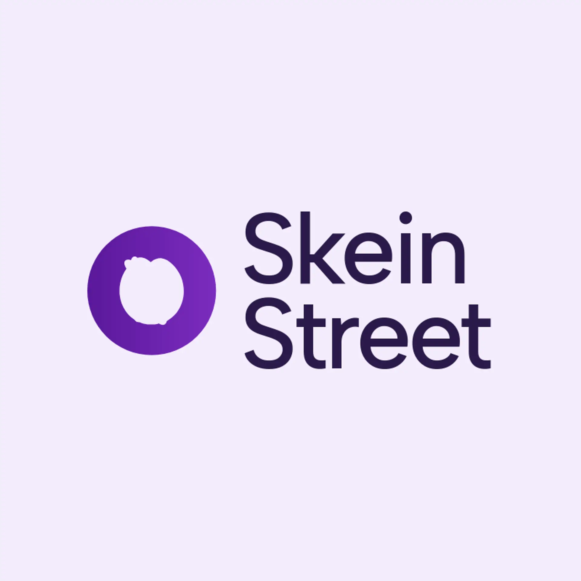 Skein Street logo for crochet