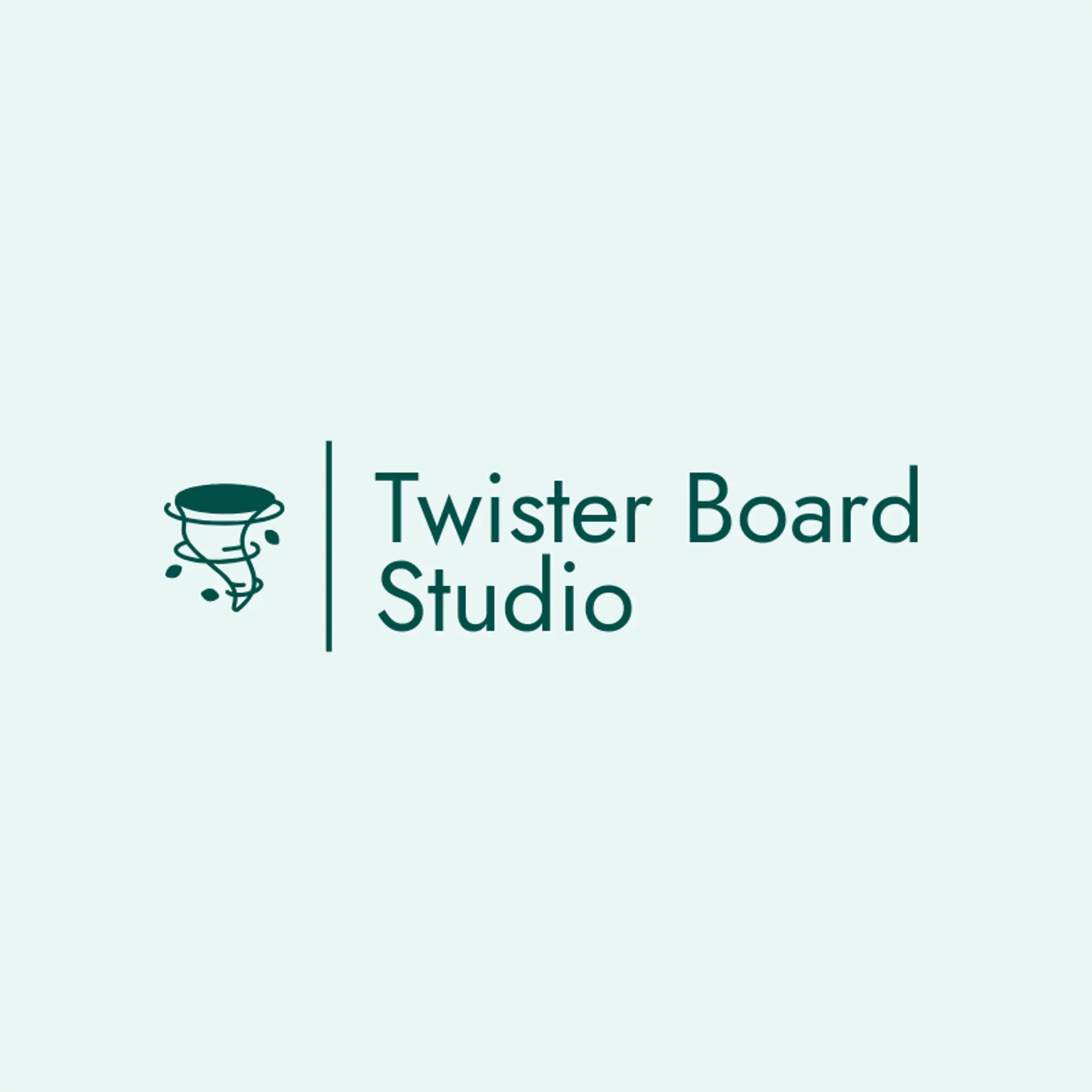 Twister Board Studio logo for twister