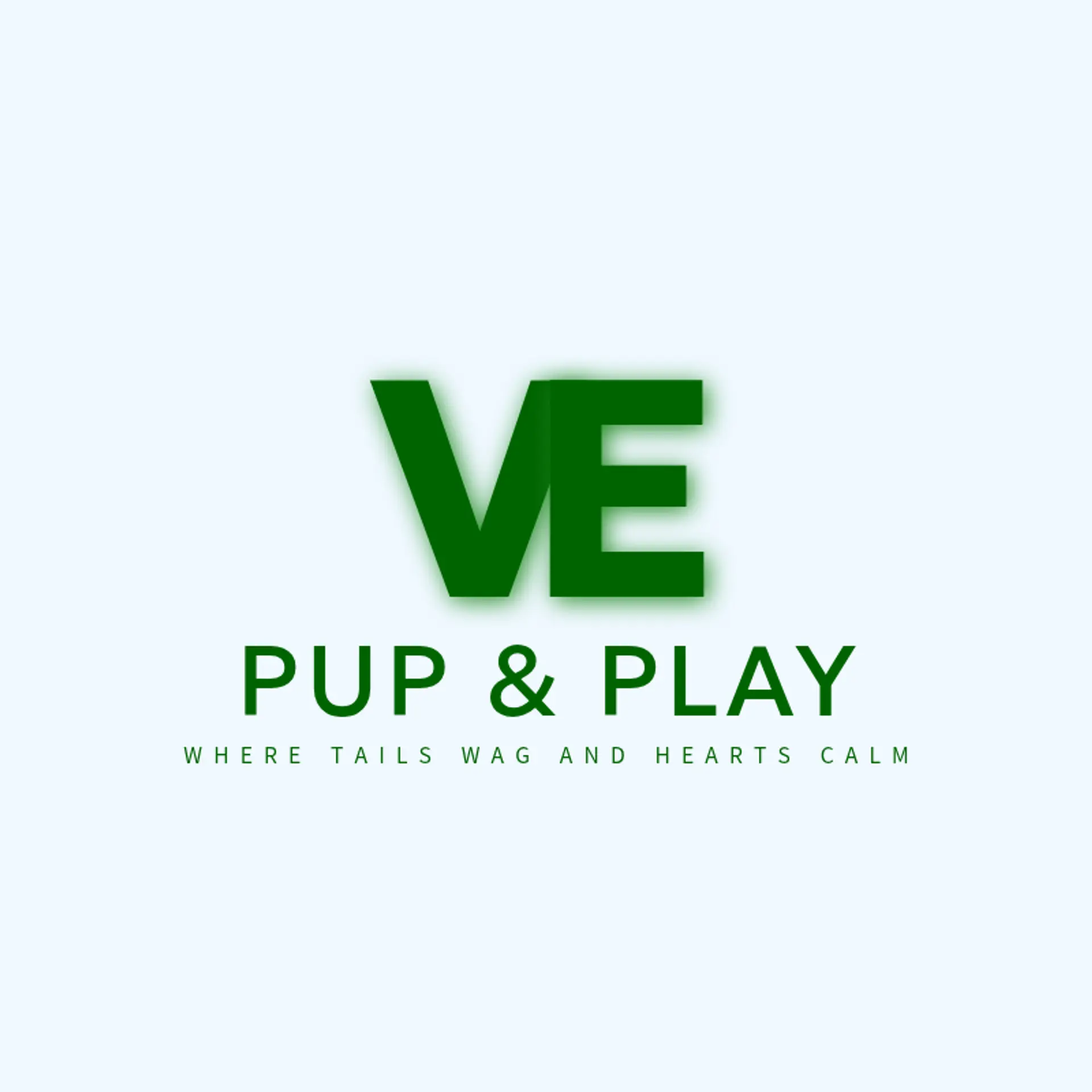 Bark & Bubble Spa logo for dog daycare training spa