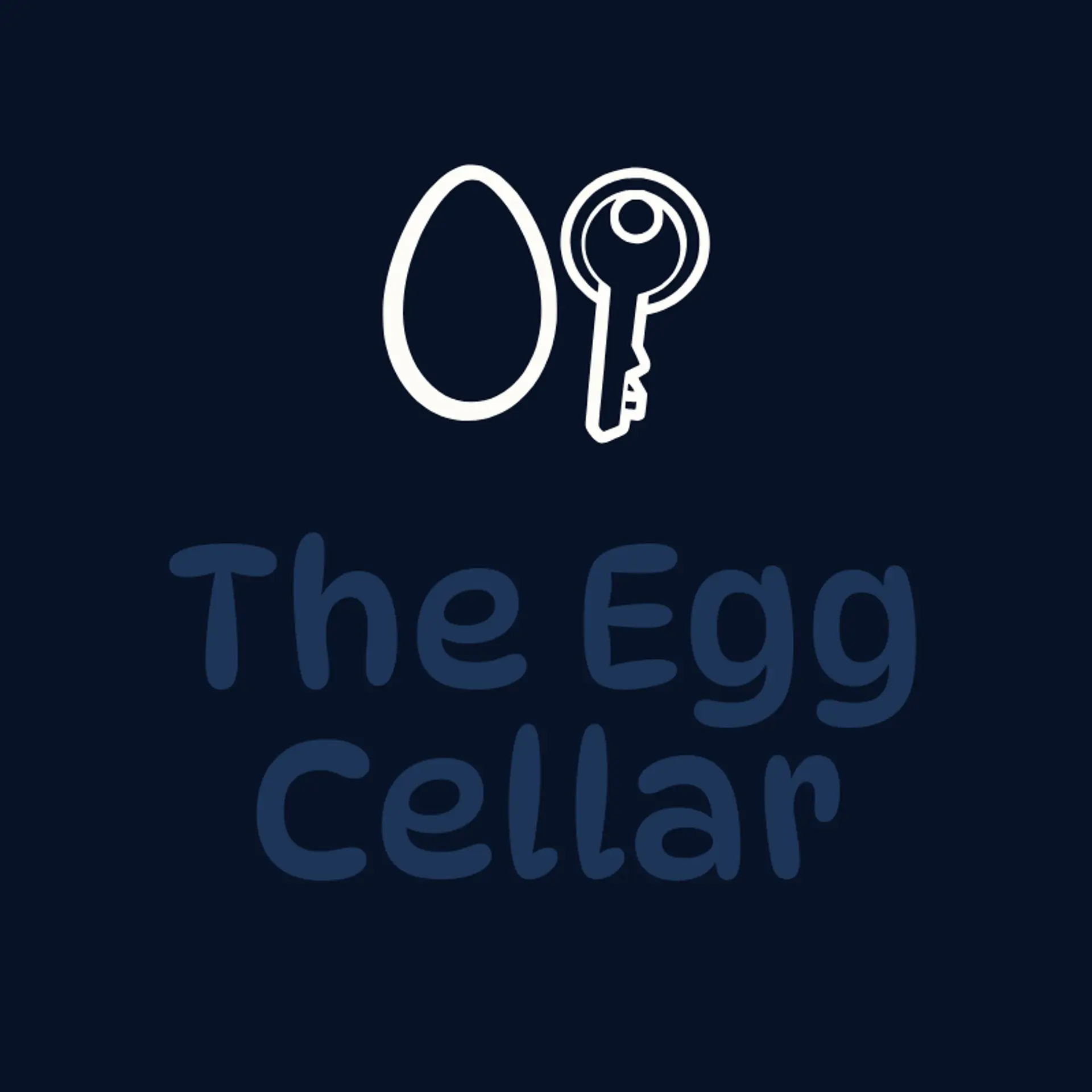 The Egg Cellar logo for easter