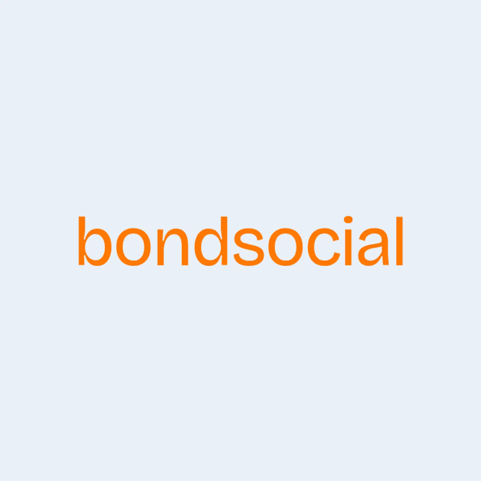 BondSocial logo for social media marketing