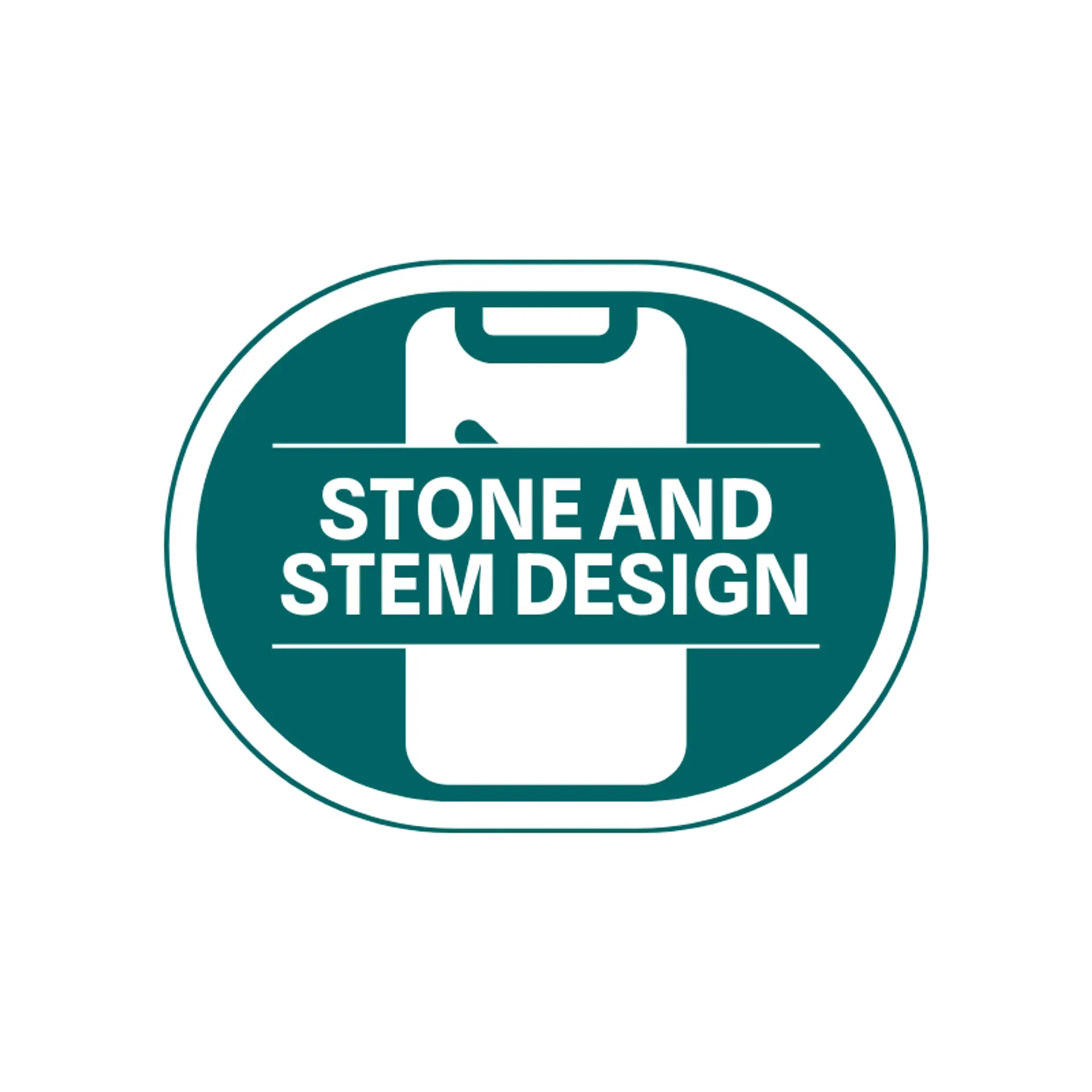 Stone and Stem Design logo for native