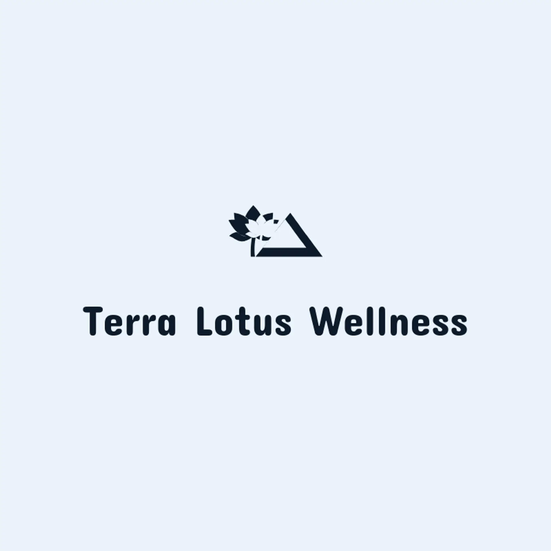 Terra Lotus Wellness logo for ayurvedic