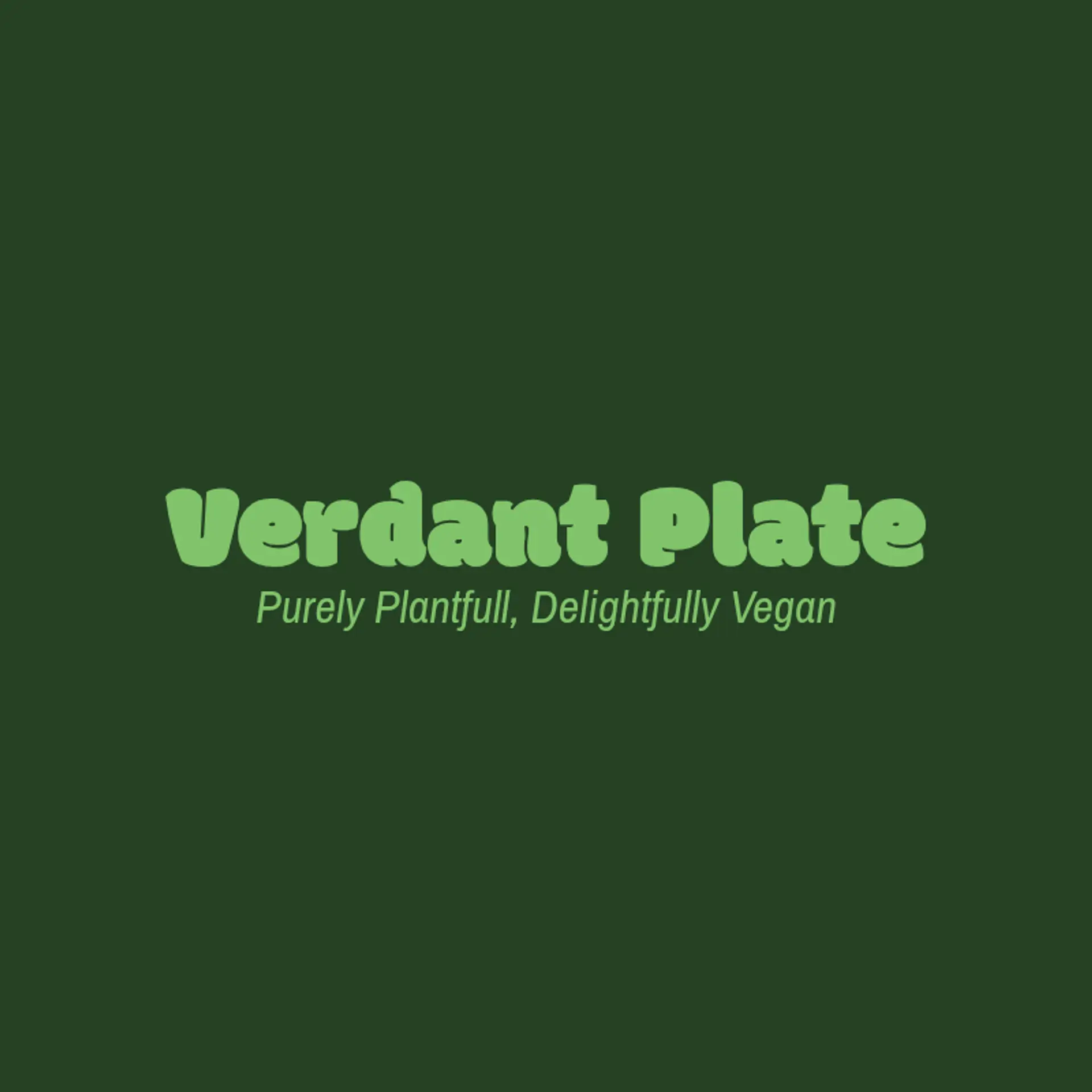 Pure Leaf Bistro logo for vegan restaurant