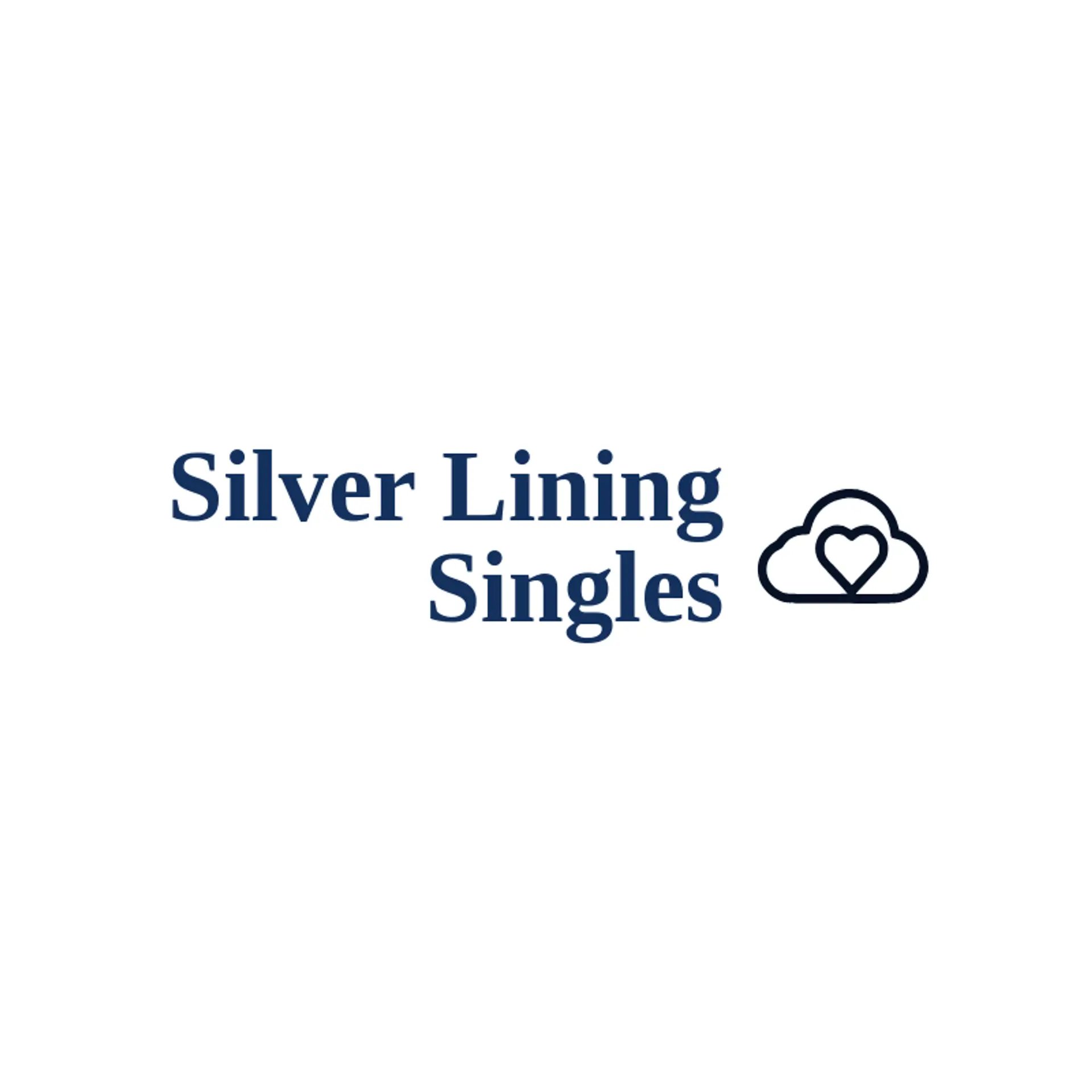 Silver Lining Singles logo for dating