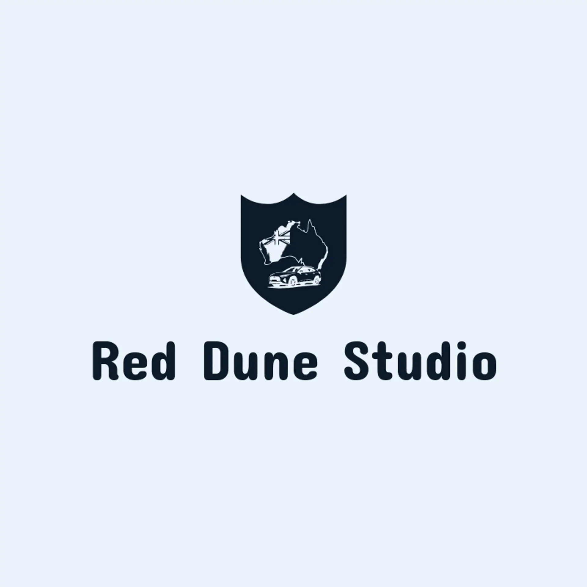 Red Dune Studio logo for australia