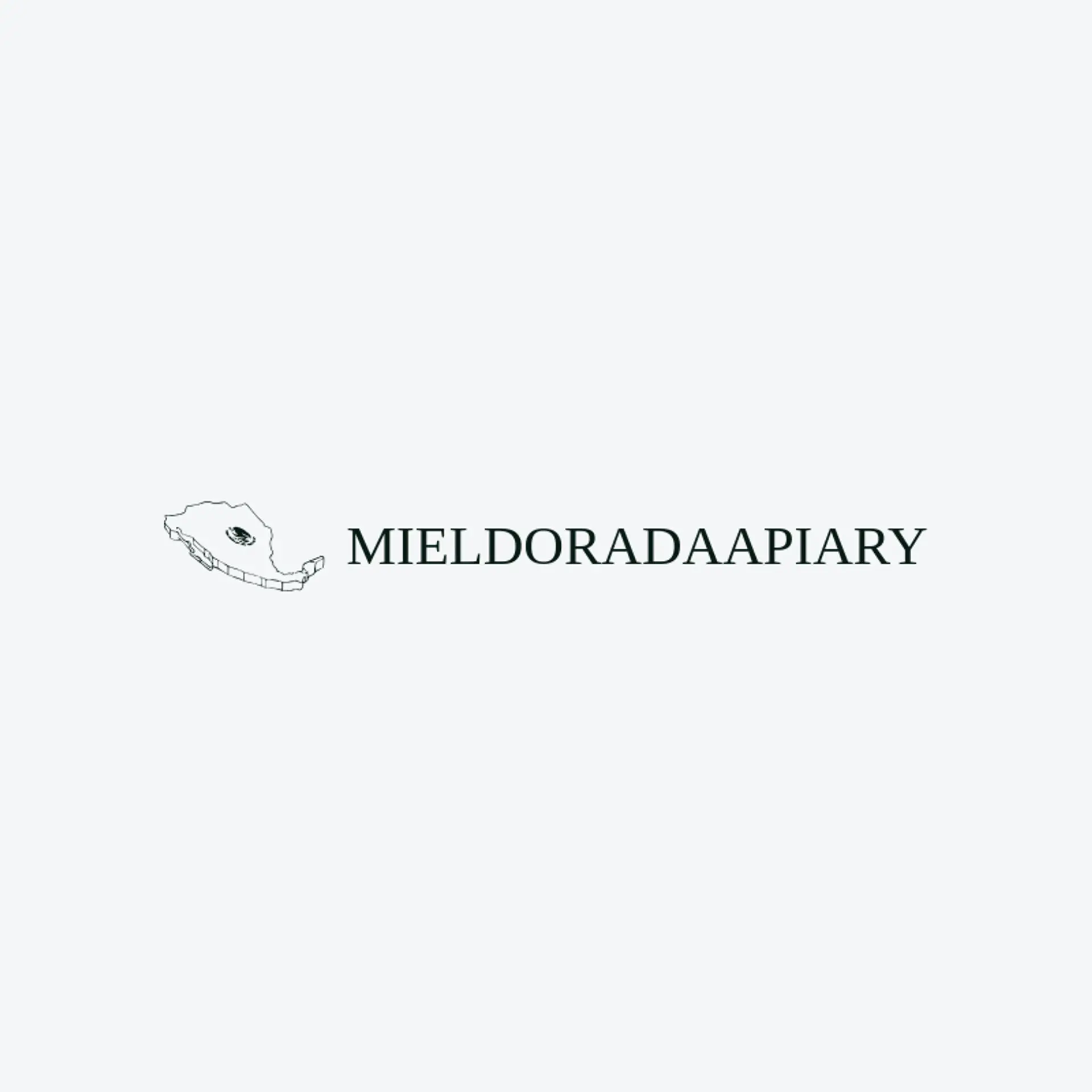 Miel Dorada Apiary logo for mexico