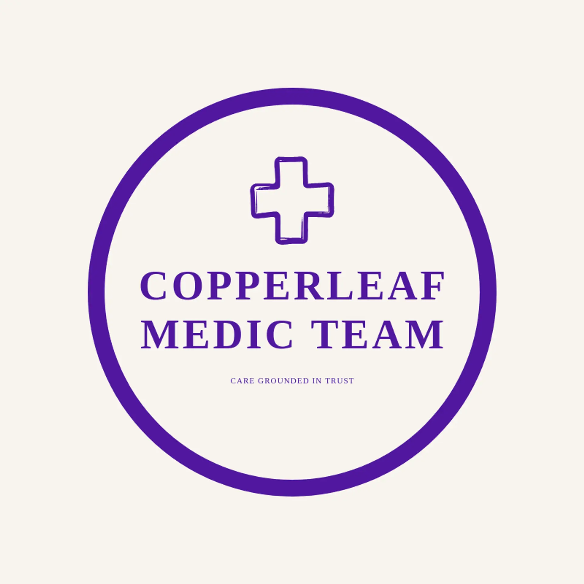 Copperleaf Medic Team logo for medic