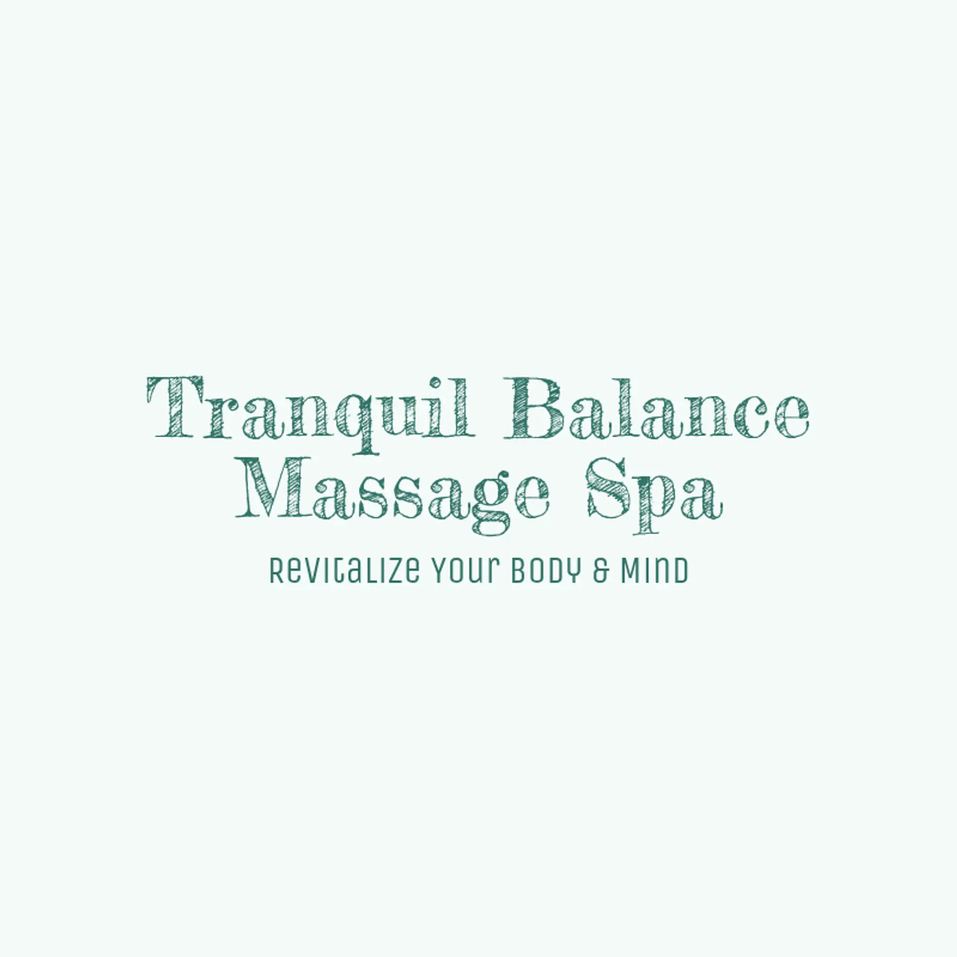 Tranquila Essence Spa logo for massage spa