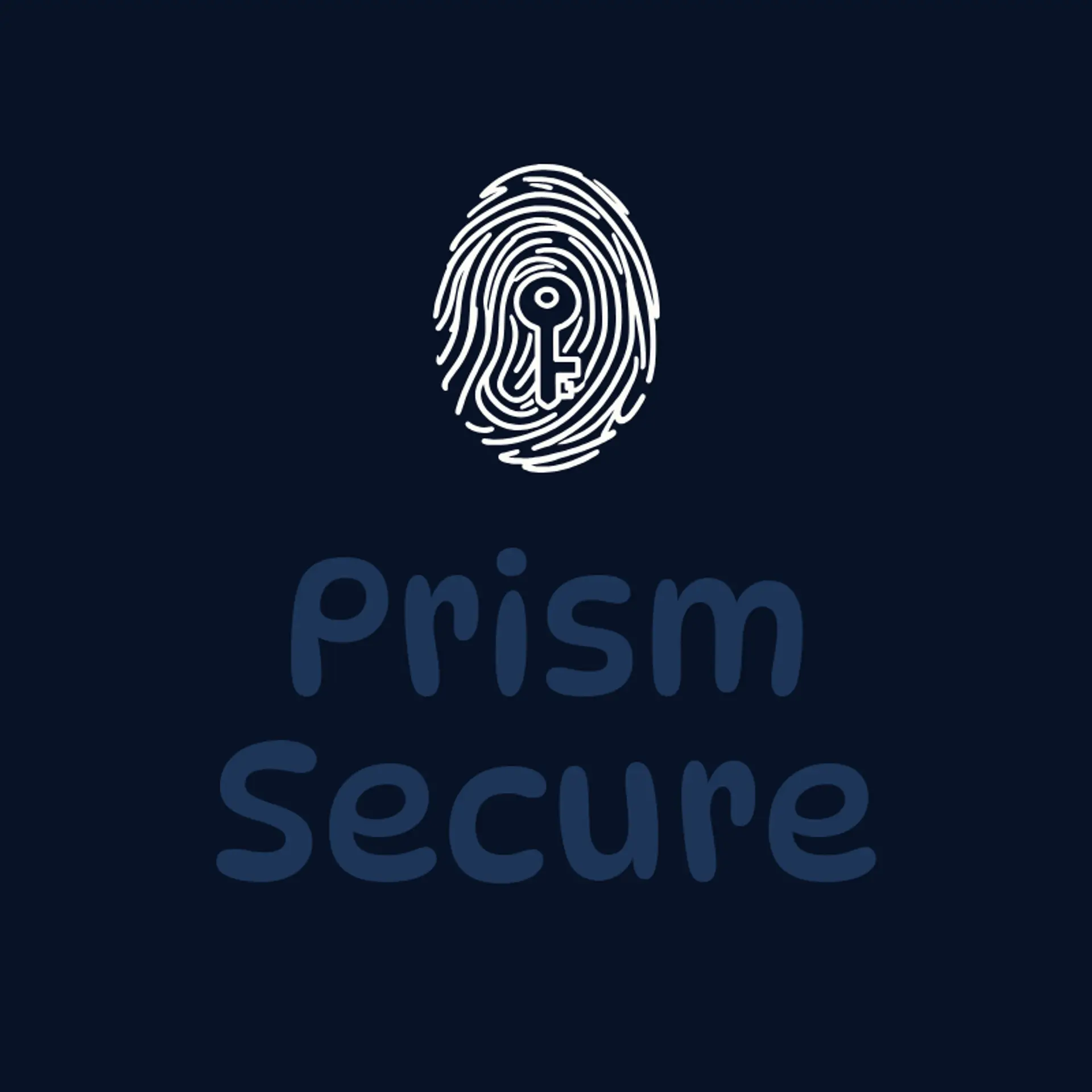 Prism Secure logo for cybersecurity