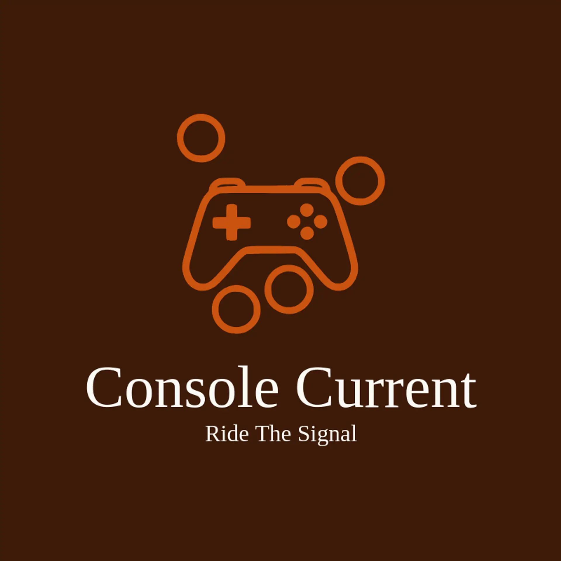 Console Current logo for controller