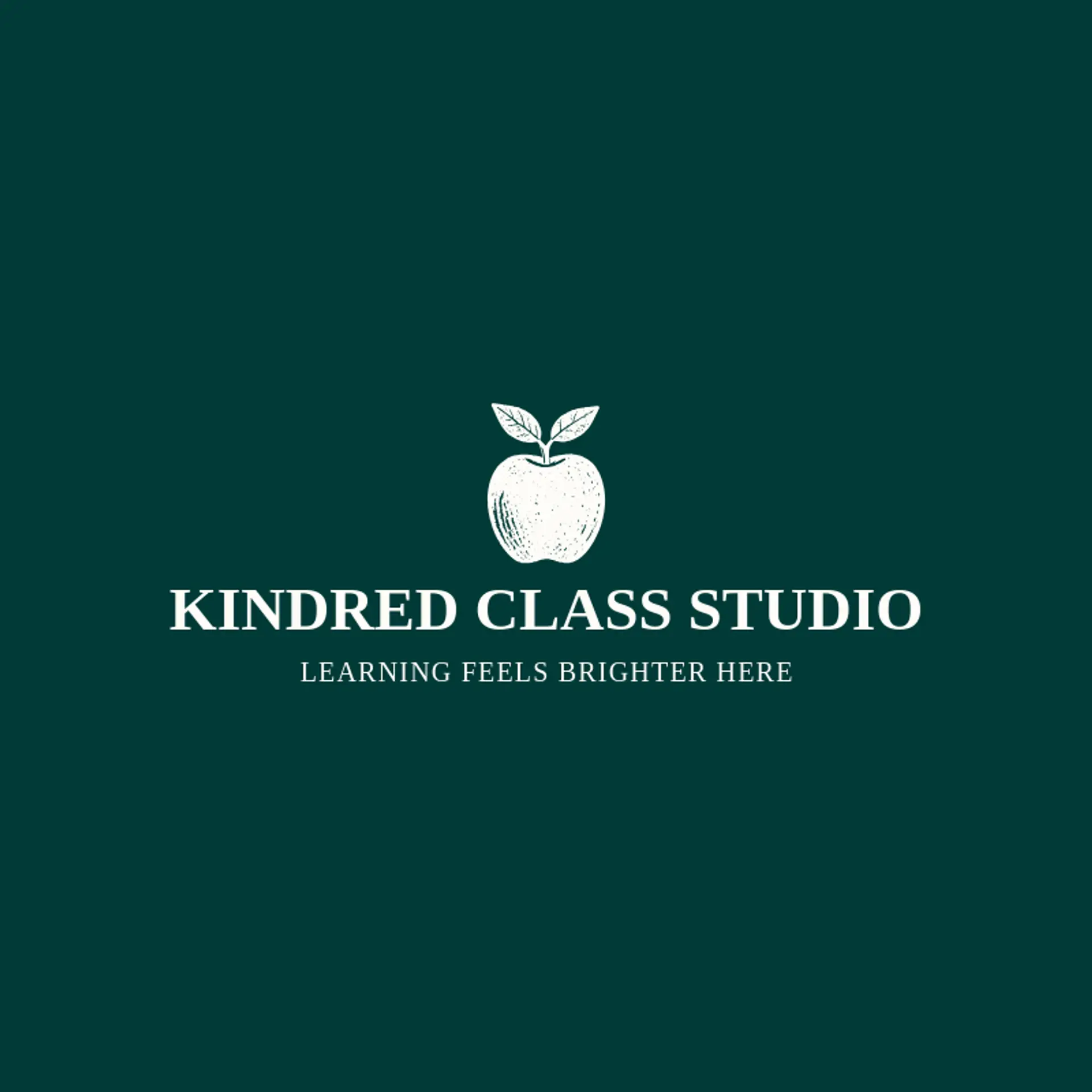Kindred Class Studio logo for teacher