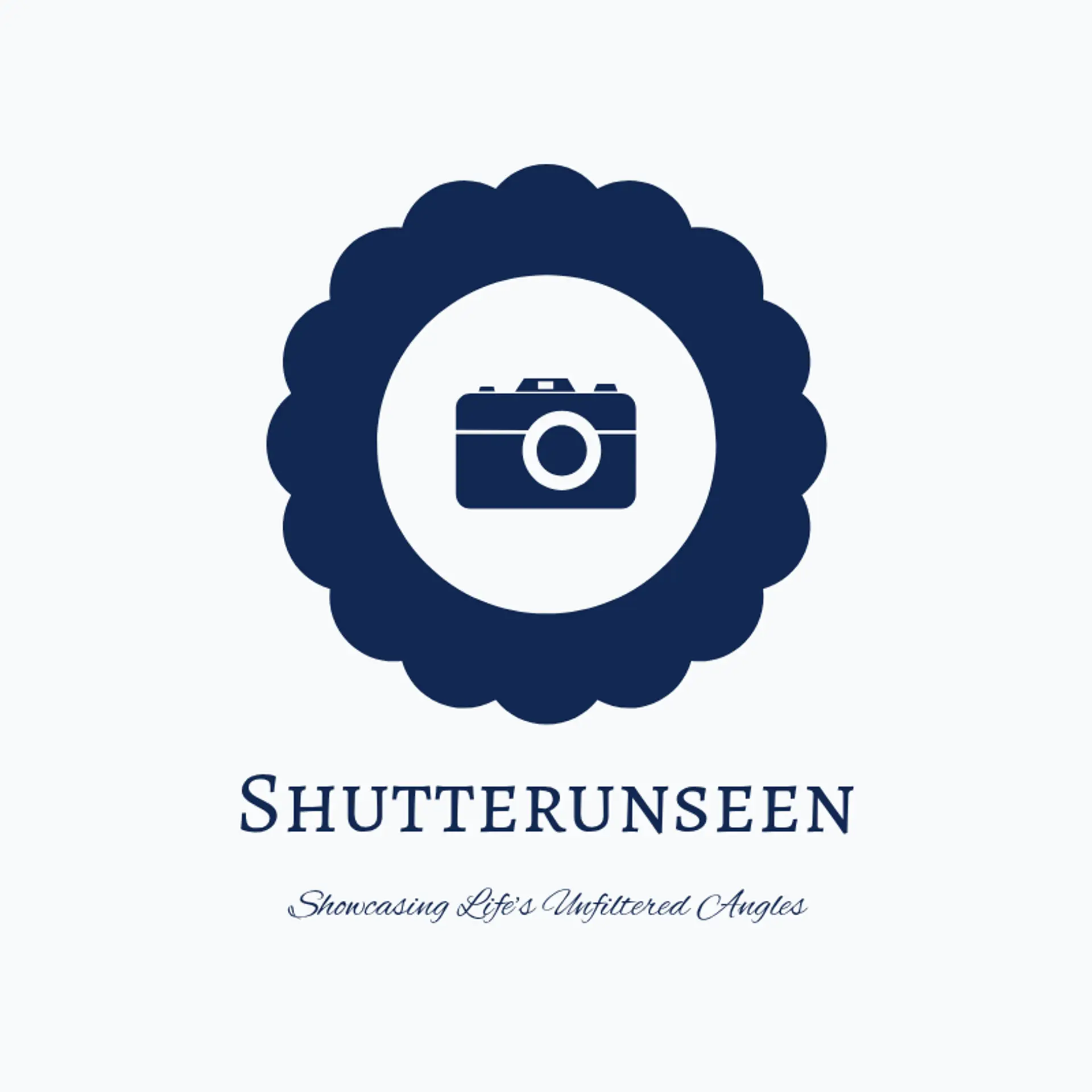 Spectrum Lens logo for unique photography
