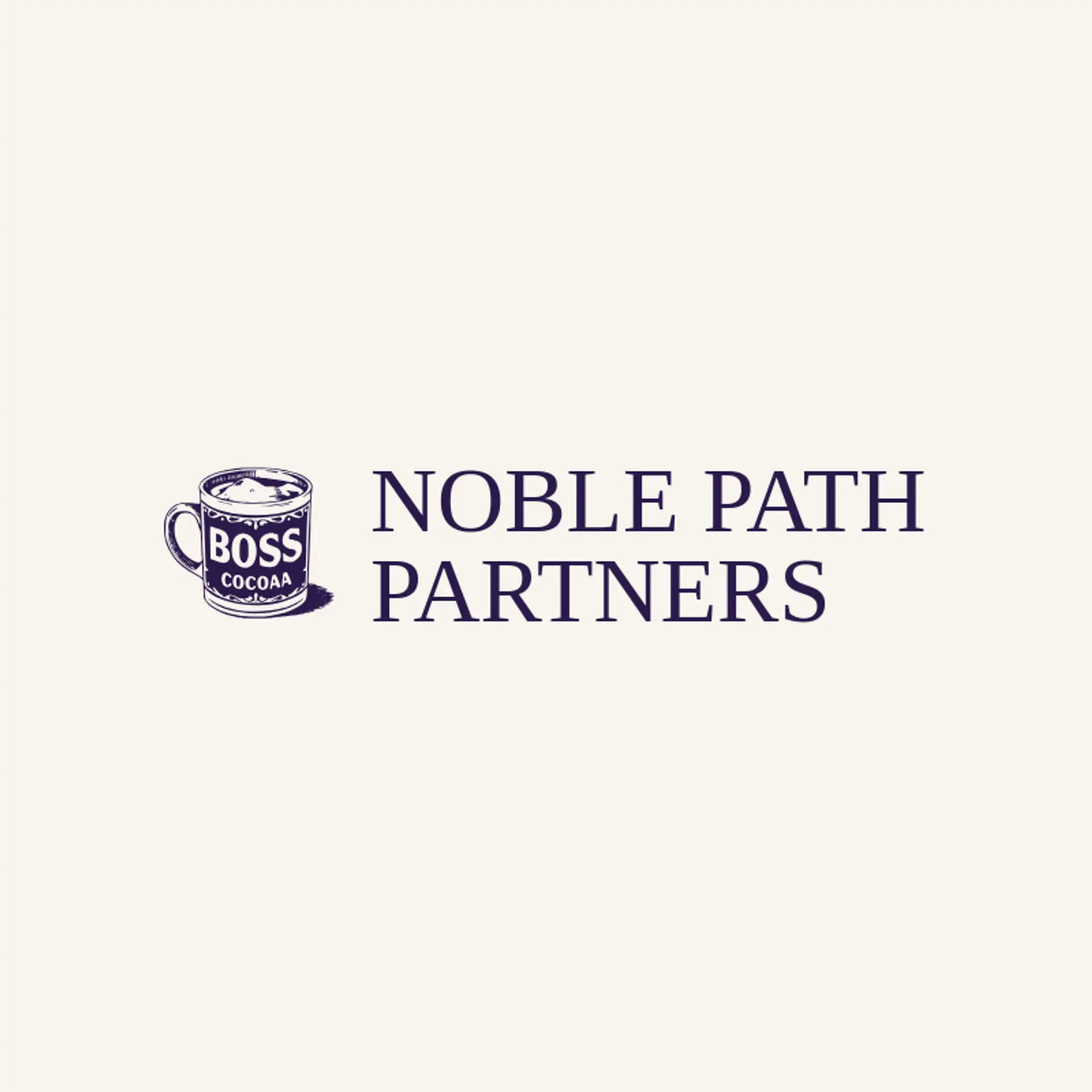 Noble Path Partners logo for boss