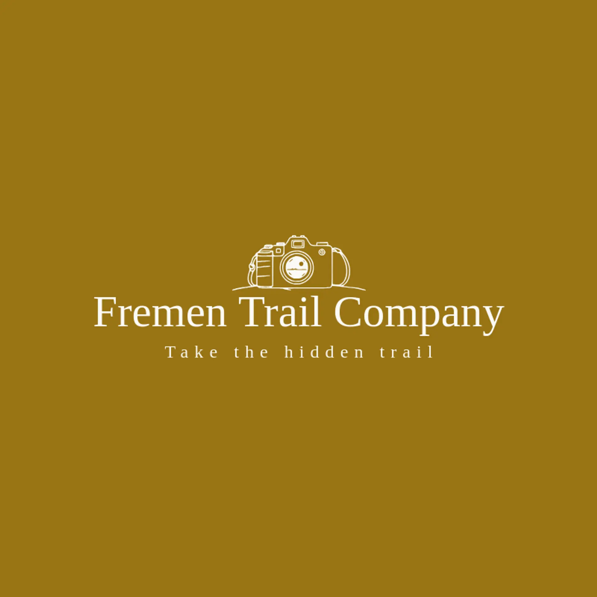Fremen Trail Company logo for dune