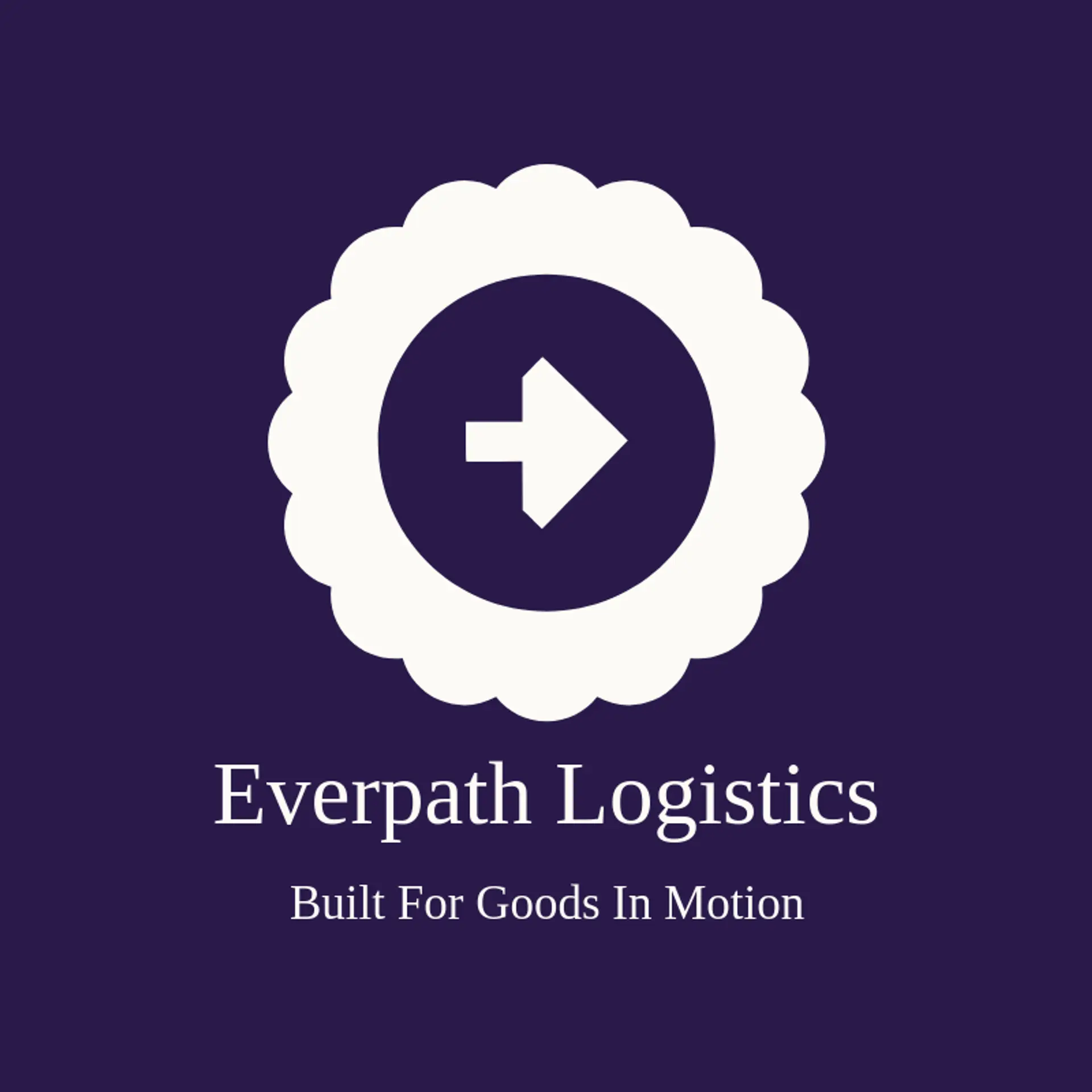 Everpath Logistics logo for supply chain