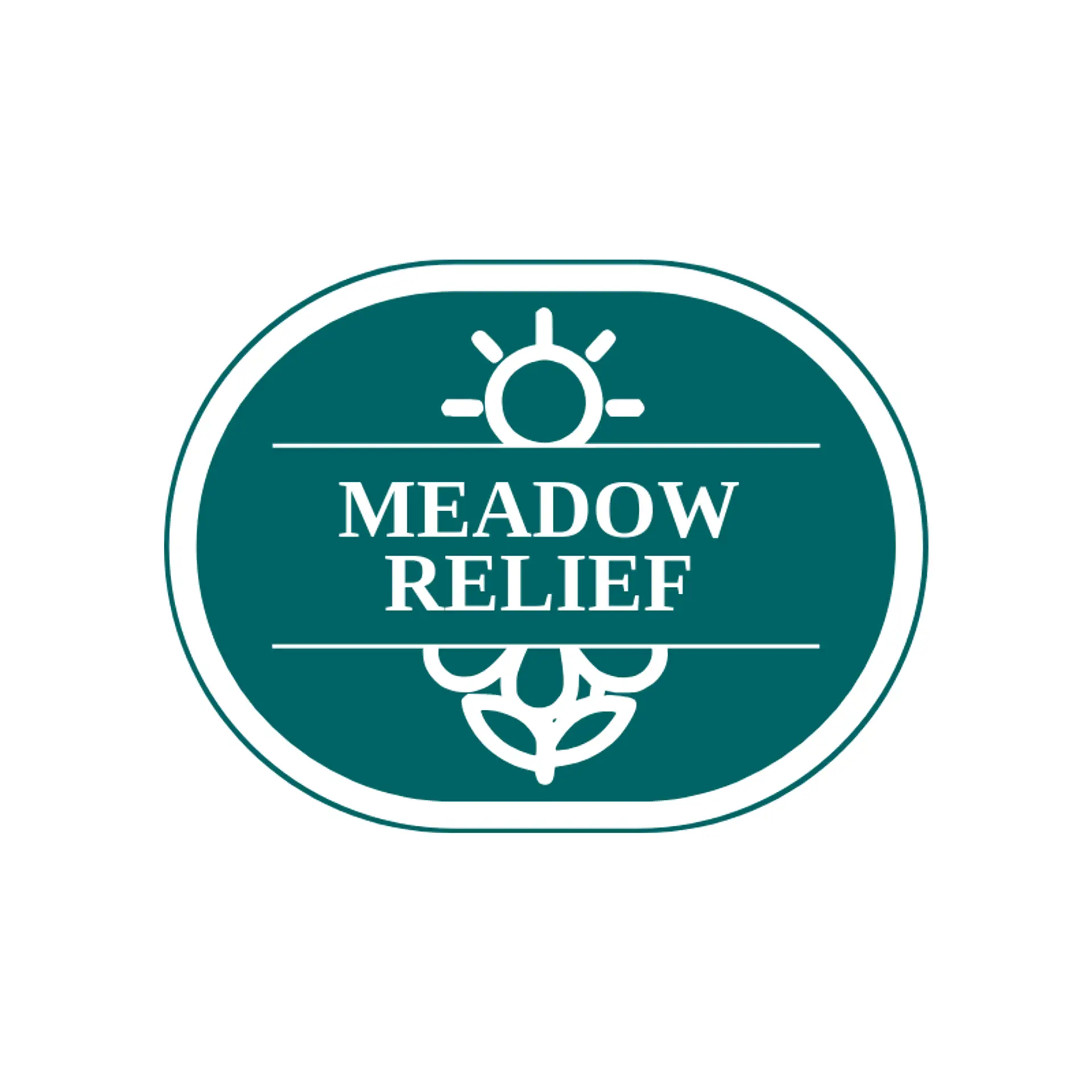 Meadow Relief logo for donation