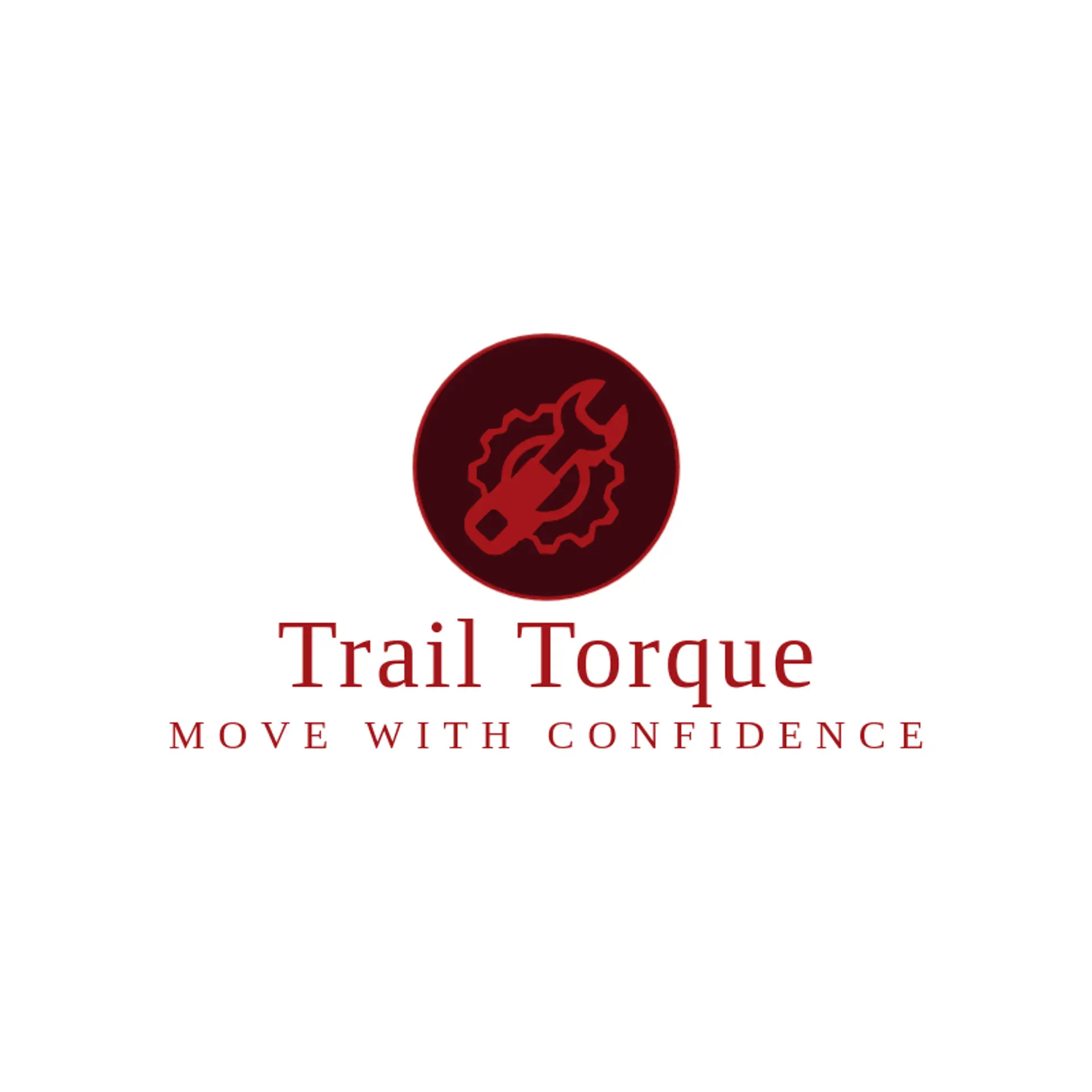 Trail Torque logo for gear