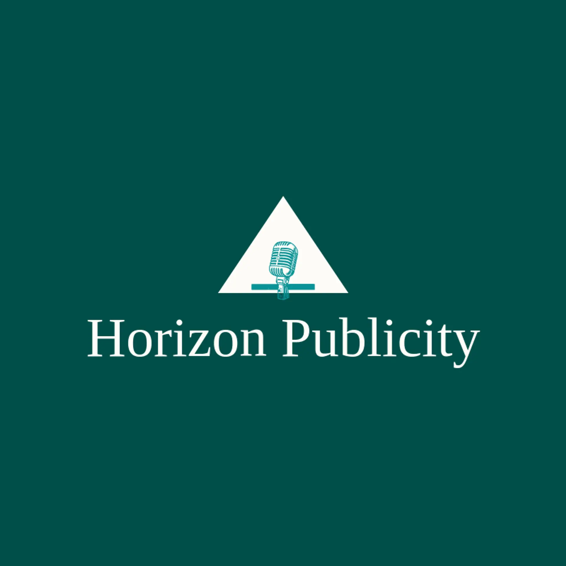 Horizon Publicity logo for press