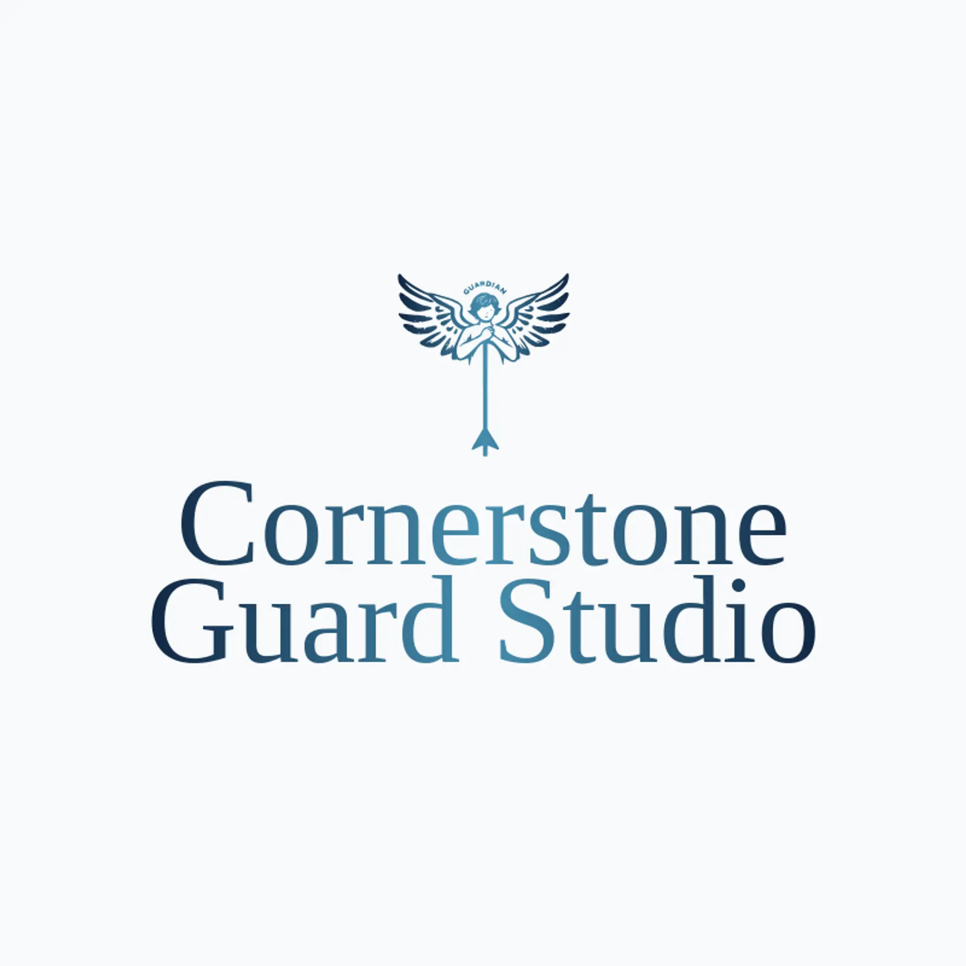 Cornerstone Guard Studio logo for guardian
