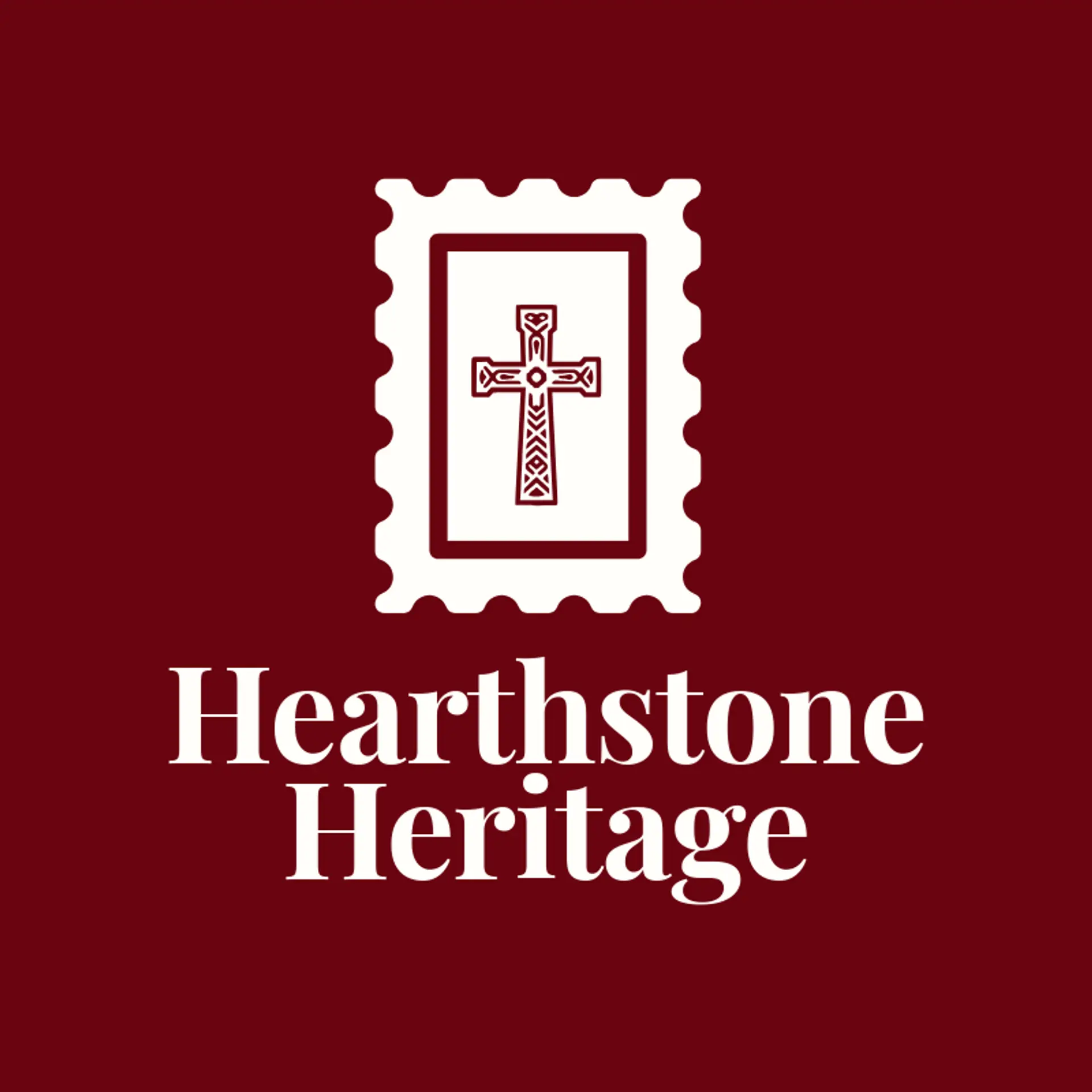 Hearthstone Heritage logo for celtic