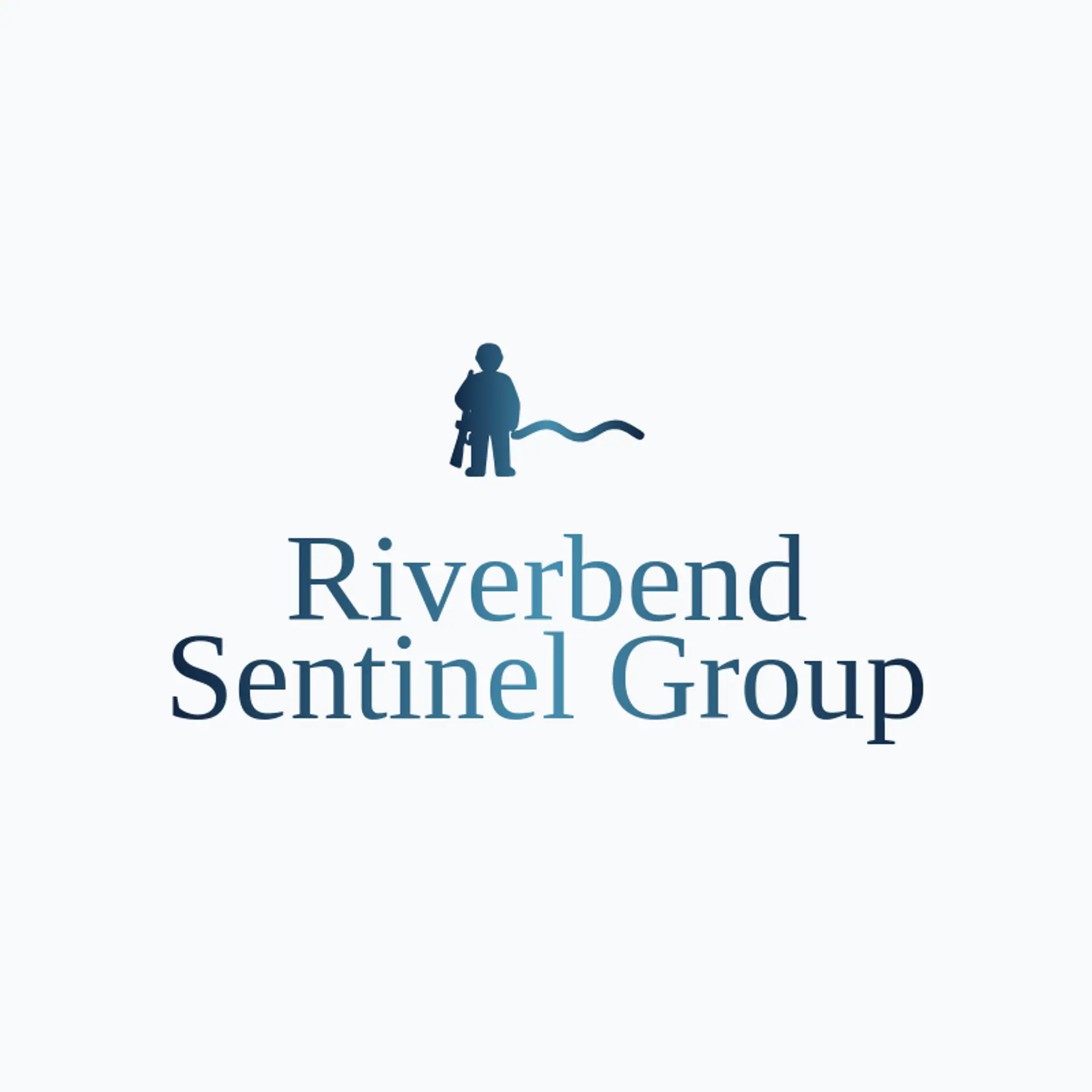 Riverbend Sentinel Group logo for militia