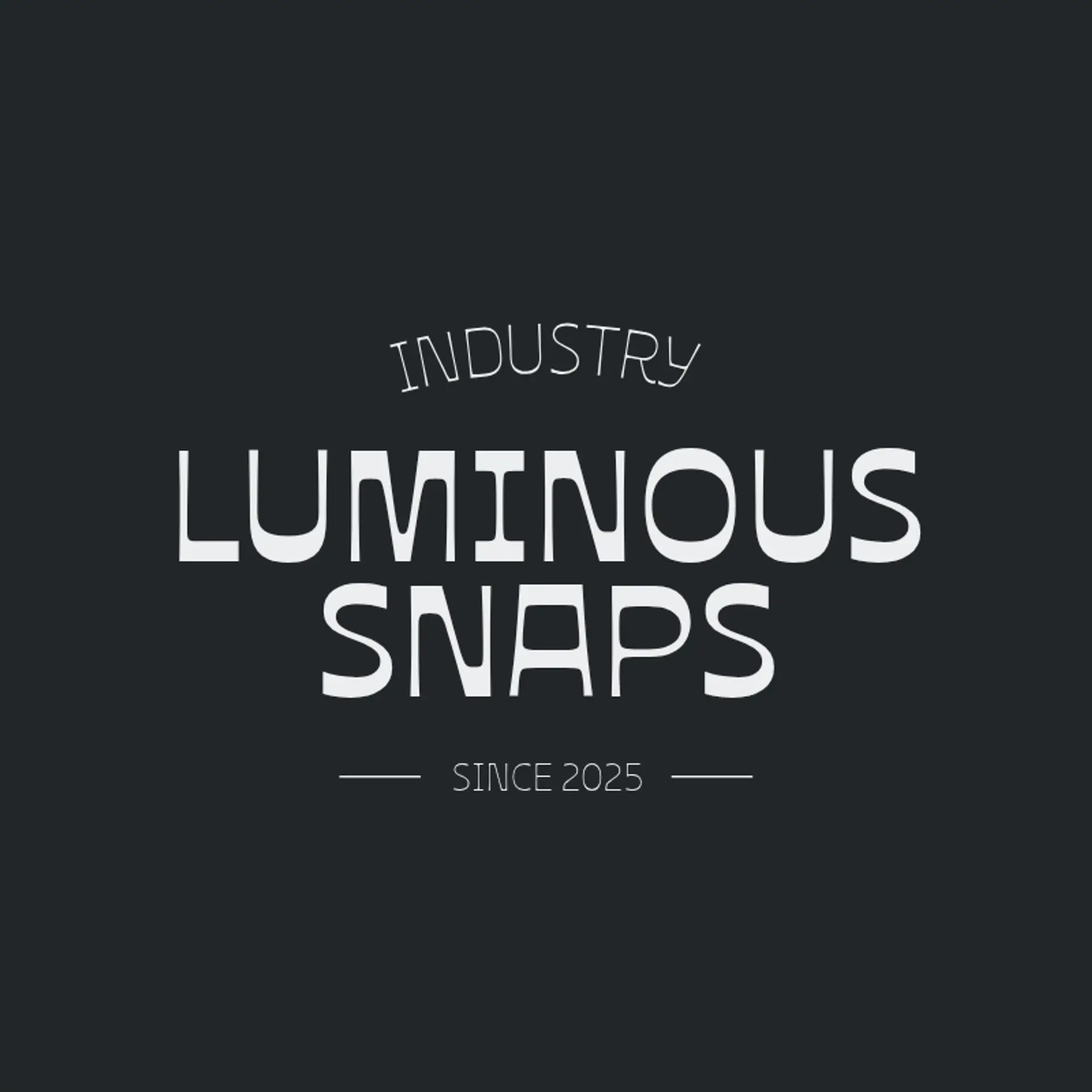 Lumen Frame Studios logo for simple photography