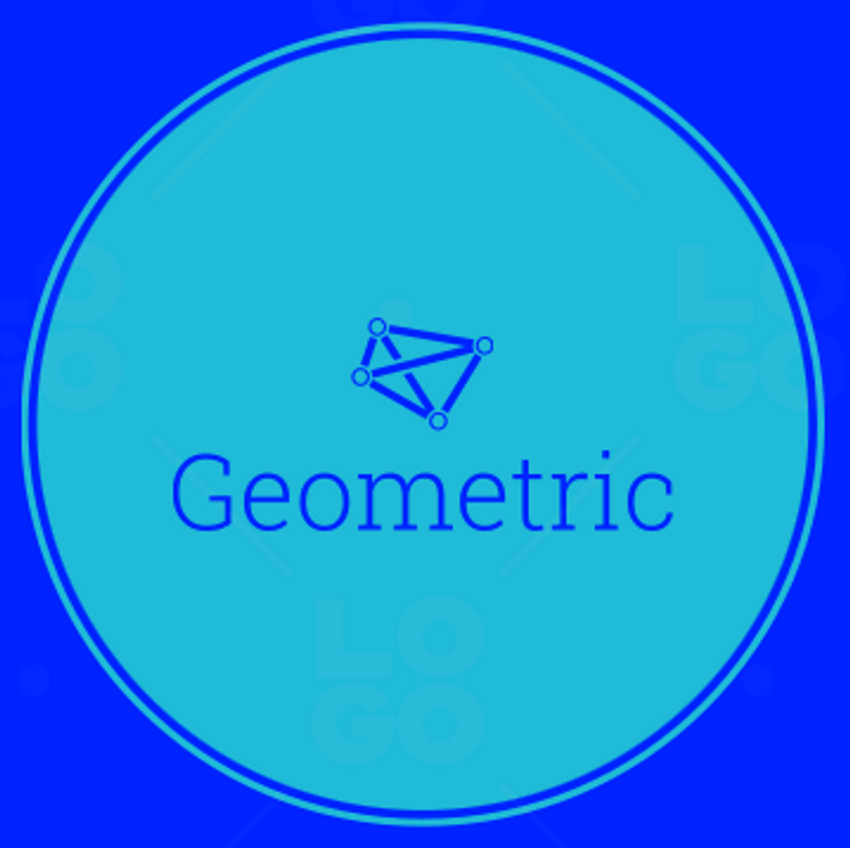 Geometric Logo Maker