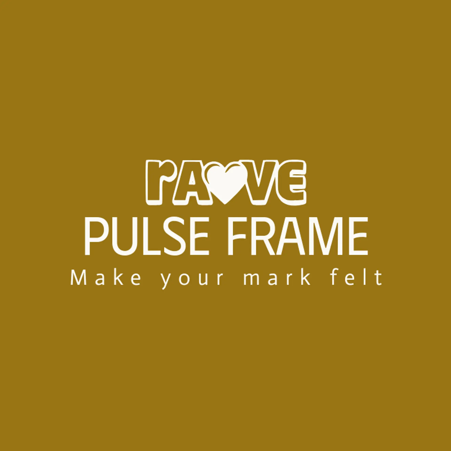 Pulse Frame logo for pulse