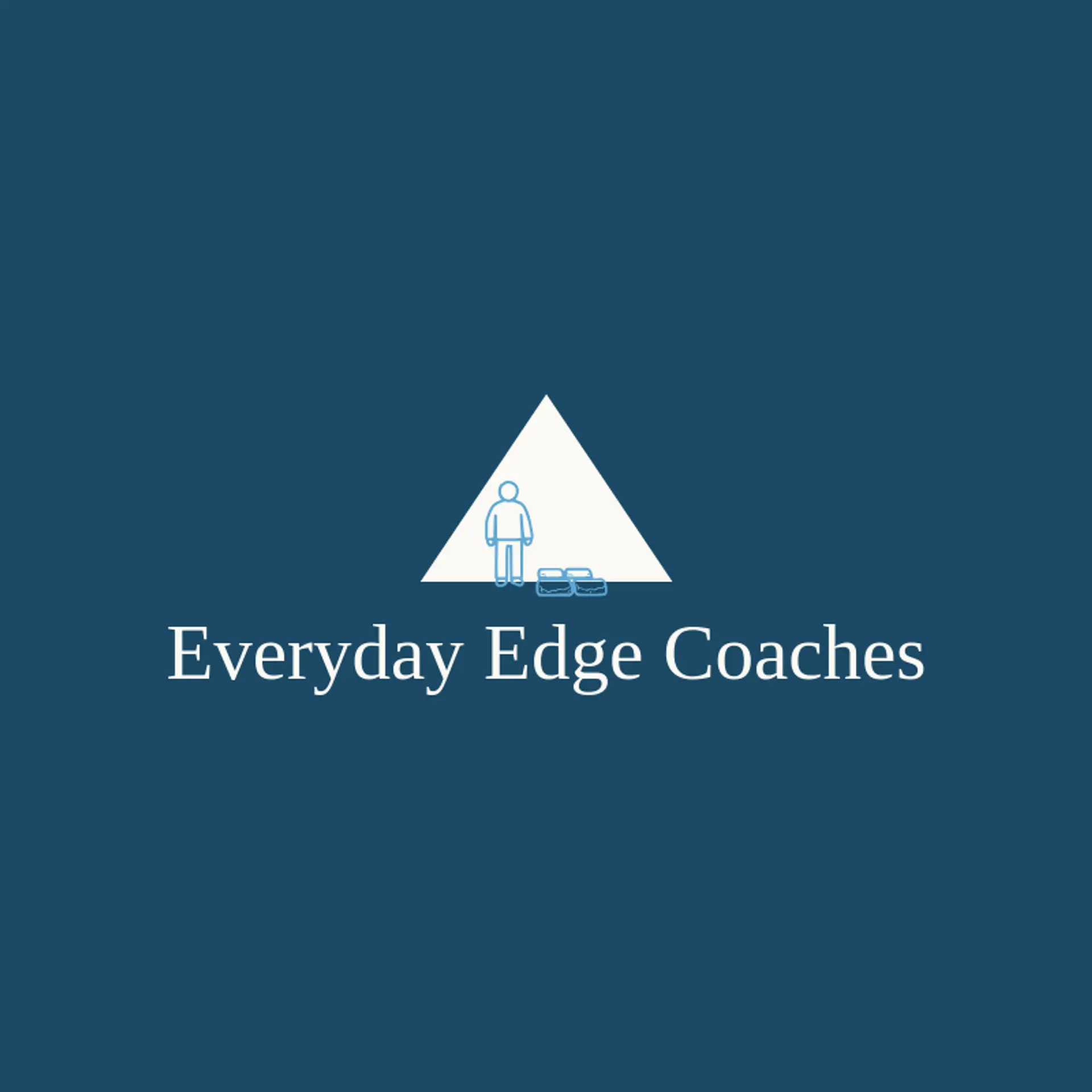 Everyday Edge Coaches logo for coach