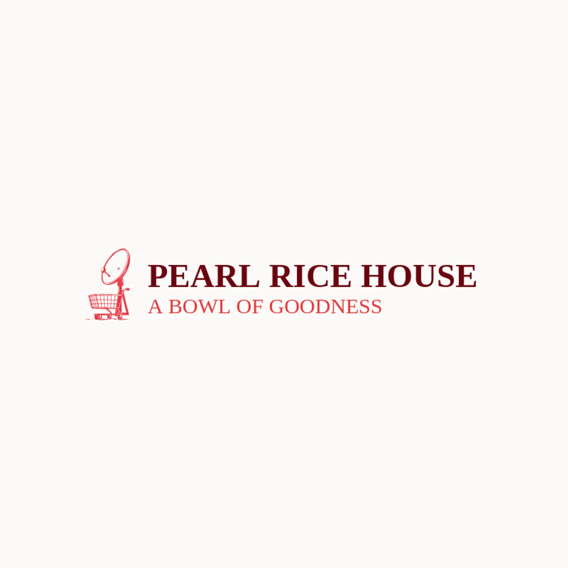 Pearl Rice House logo for dish