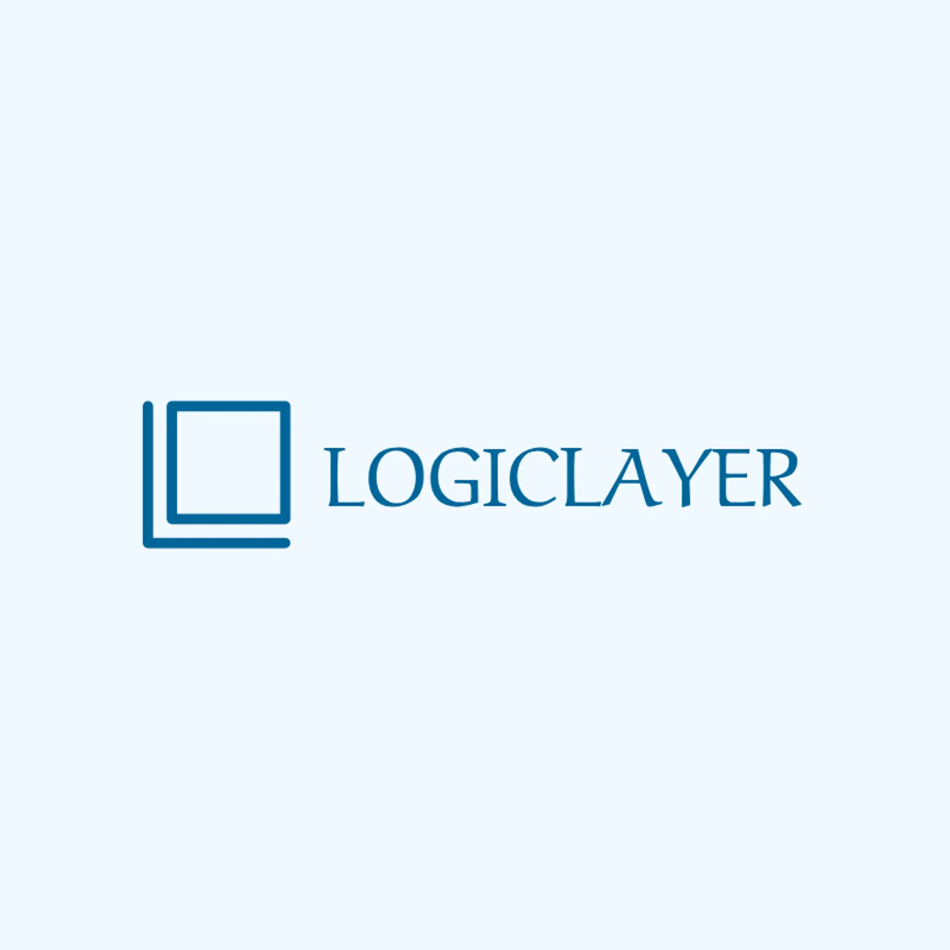 LogicLayer logo for digital tech