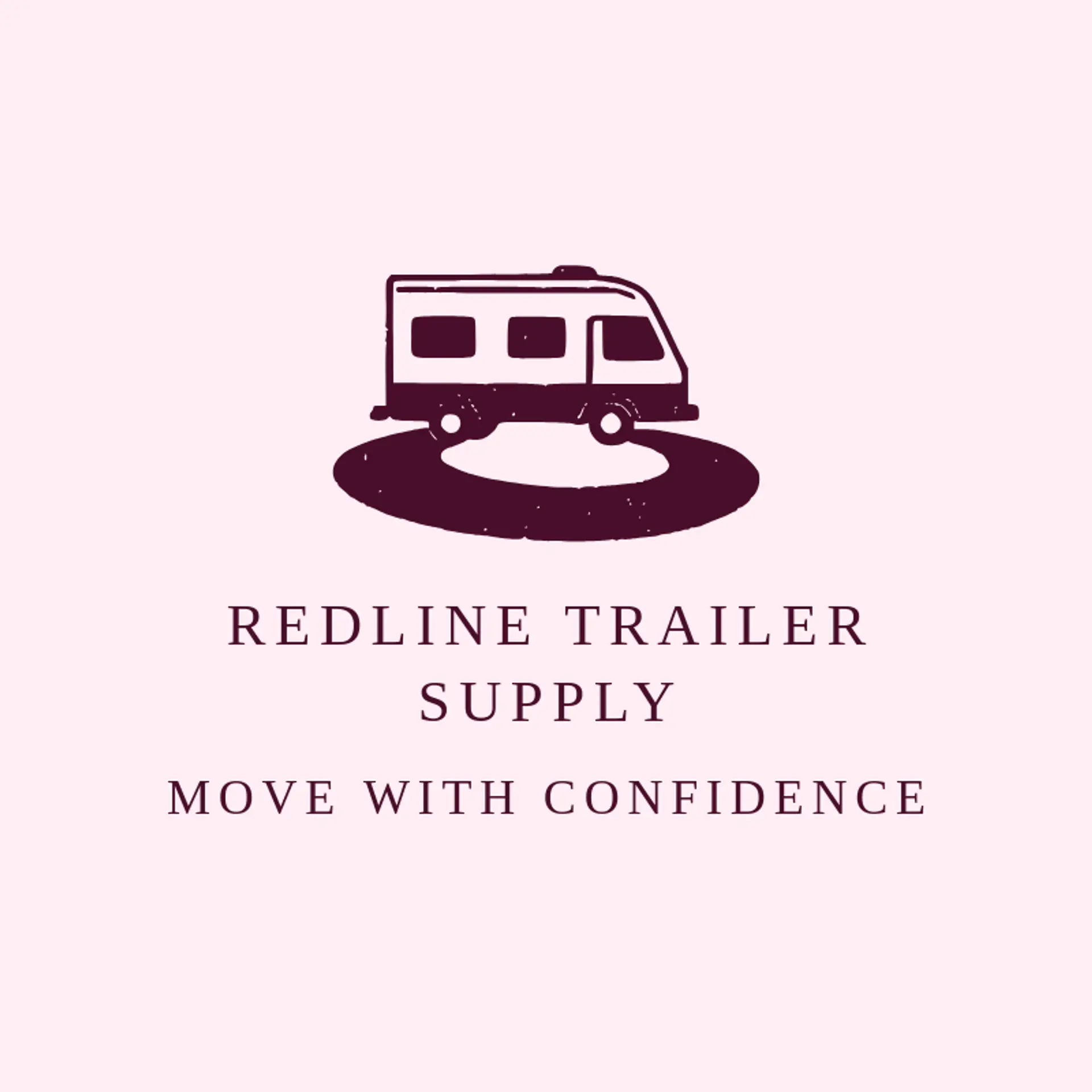 Redline Trailer Supply logo for trailer