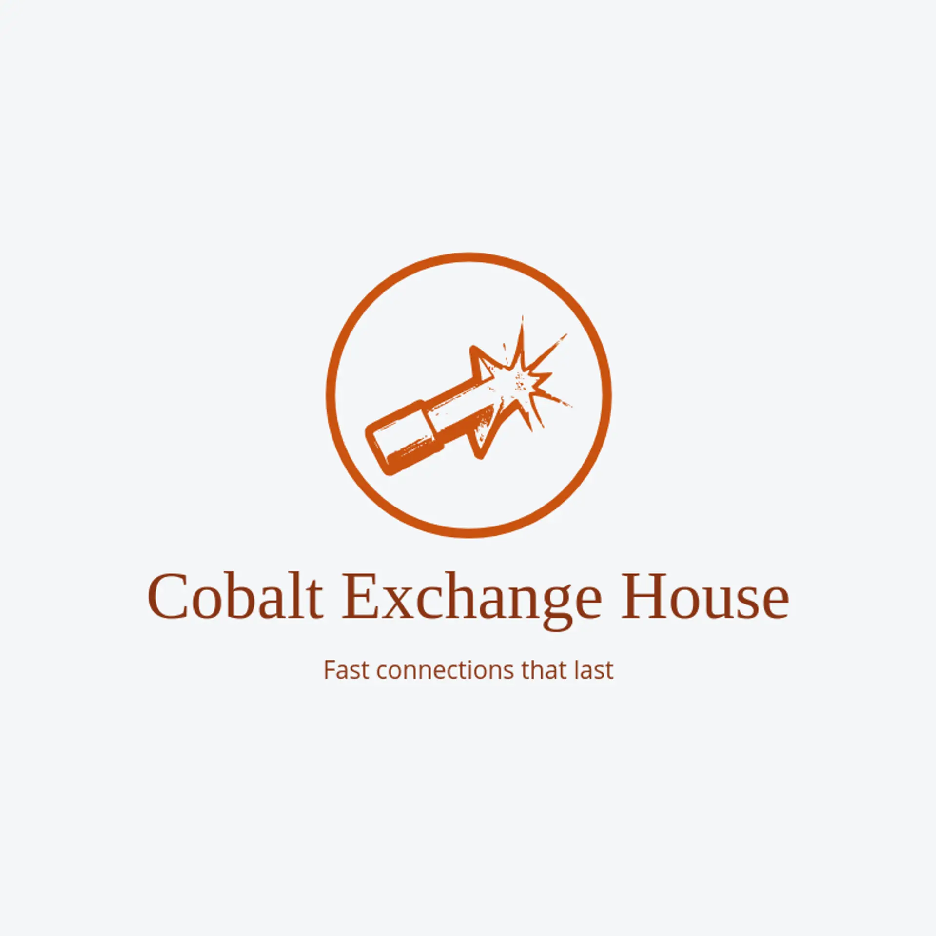 Cobalt Exchange House logo for transfer