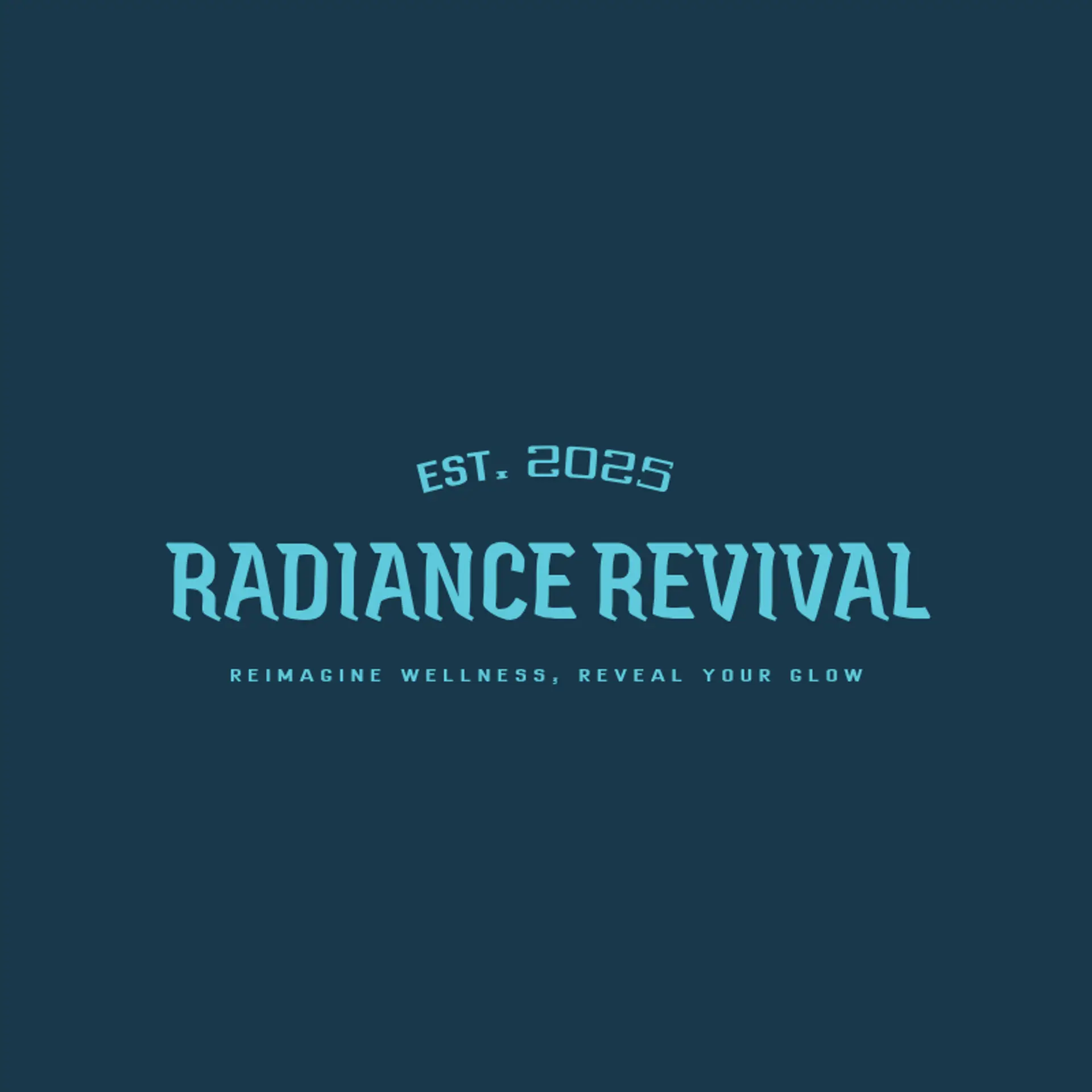 Radiant Rejuvenation Med Spa logo for medical spa