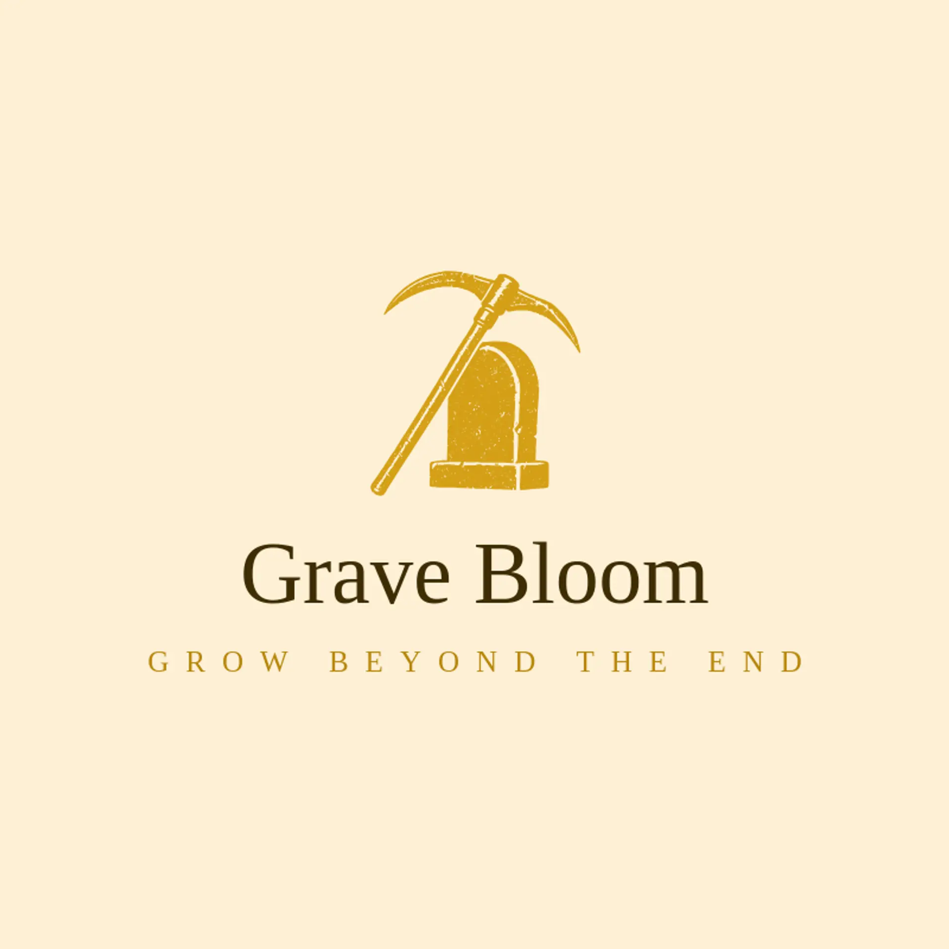 Grave Bloom logo for reaper