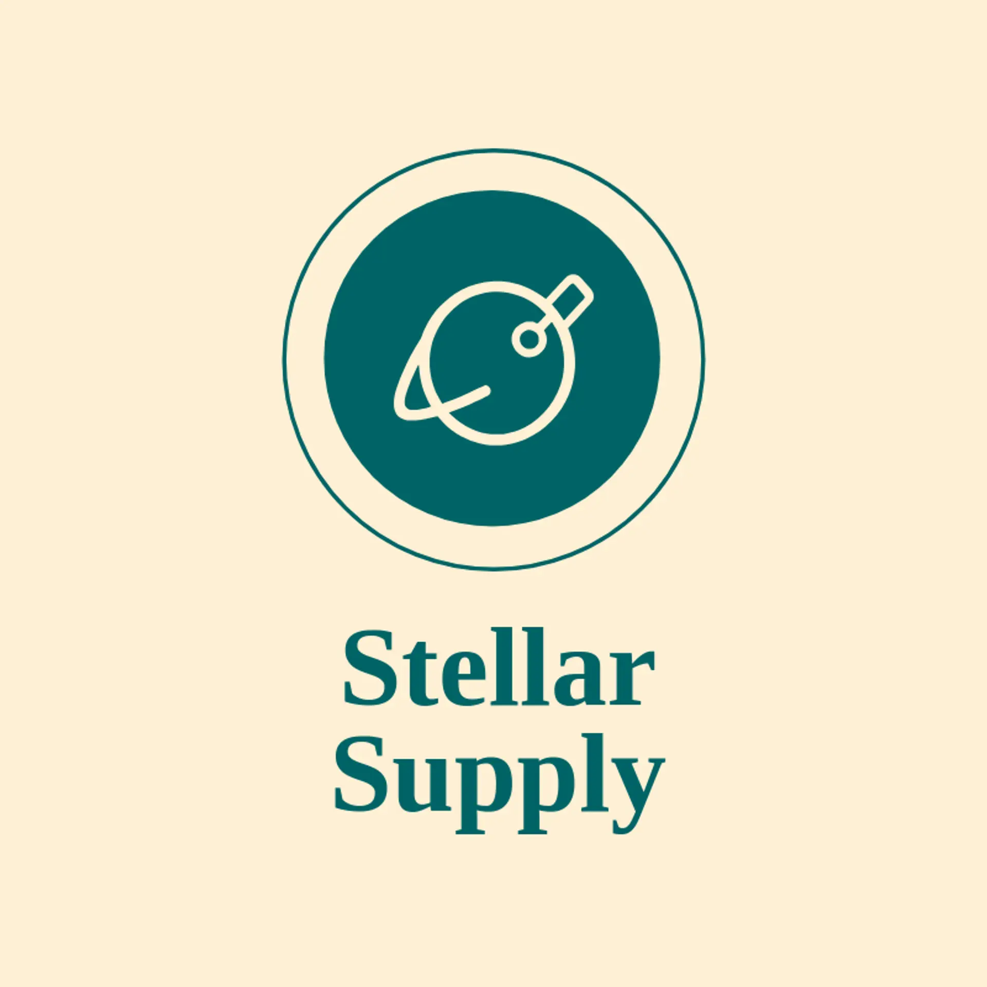 Stellar Supply logo for orbit
