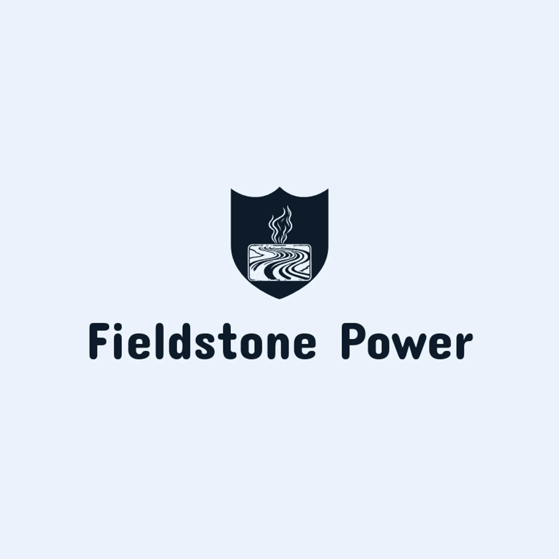 Fieldstone Power logo for current