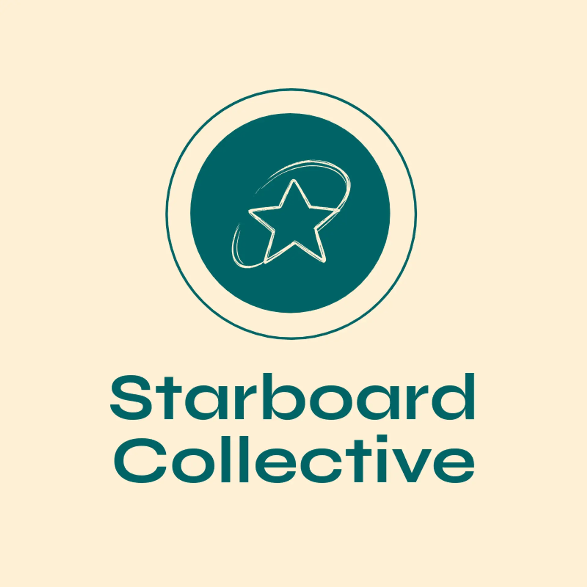 Starboard Collective logo for veteran owned