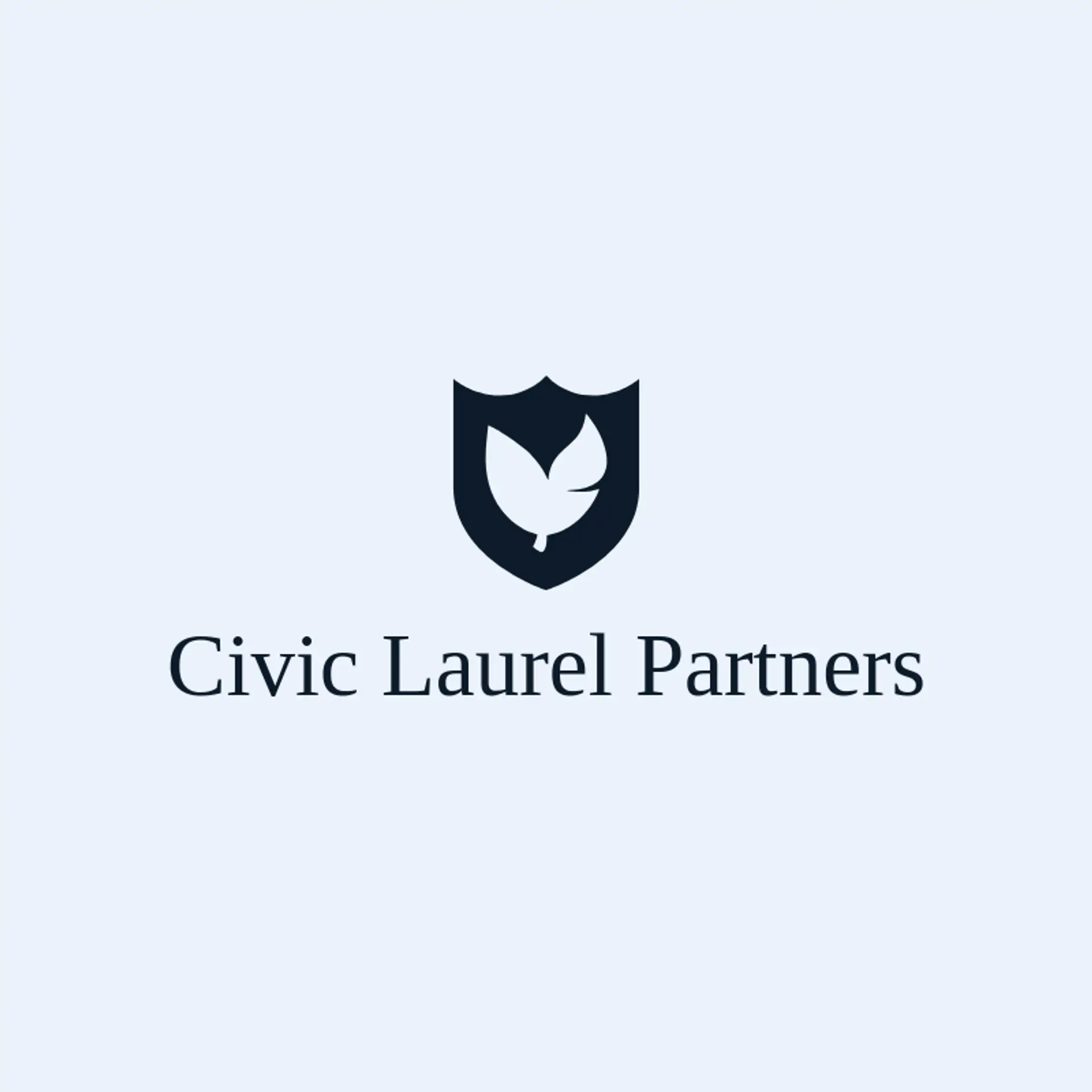 Civic Laurel Partners logo for official