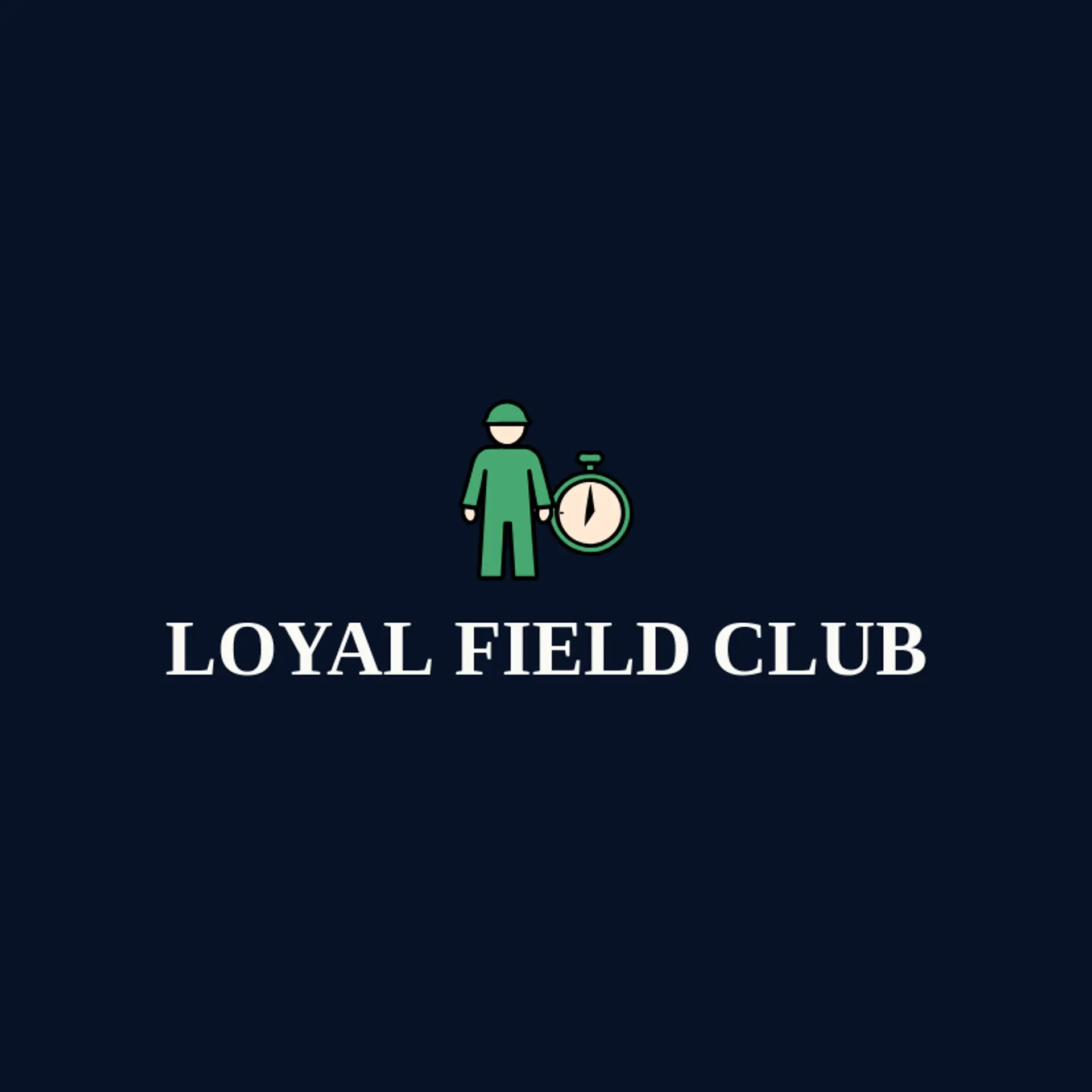 Loyal Field Club logo for soldier