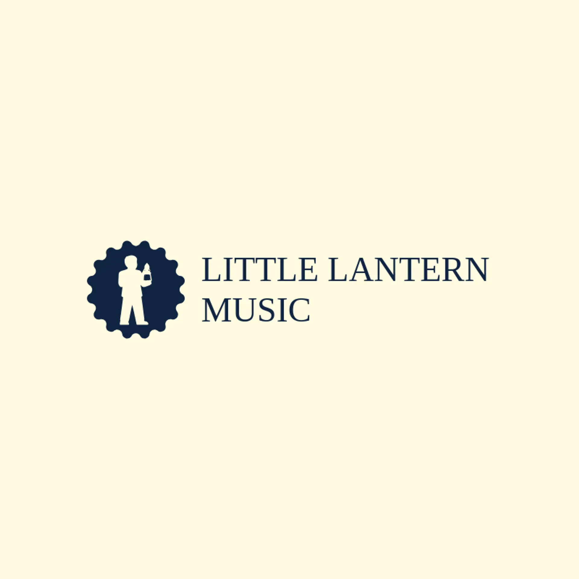 Little Lantern Music logo for singing