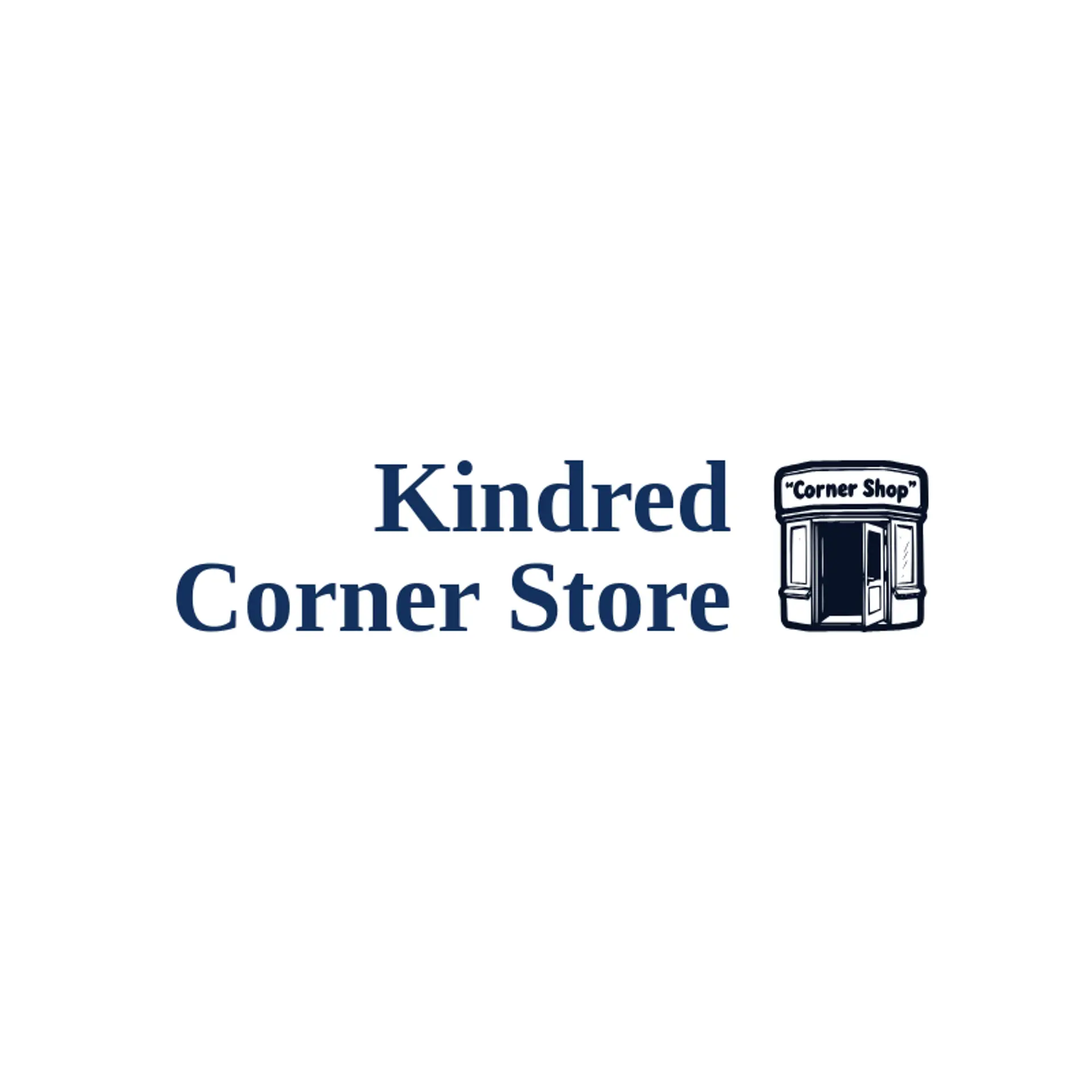 Kindred Corner Store logo for merchant