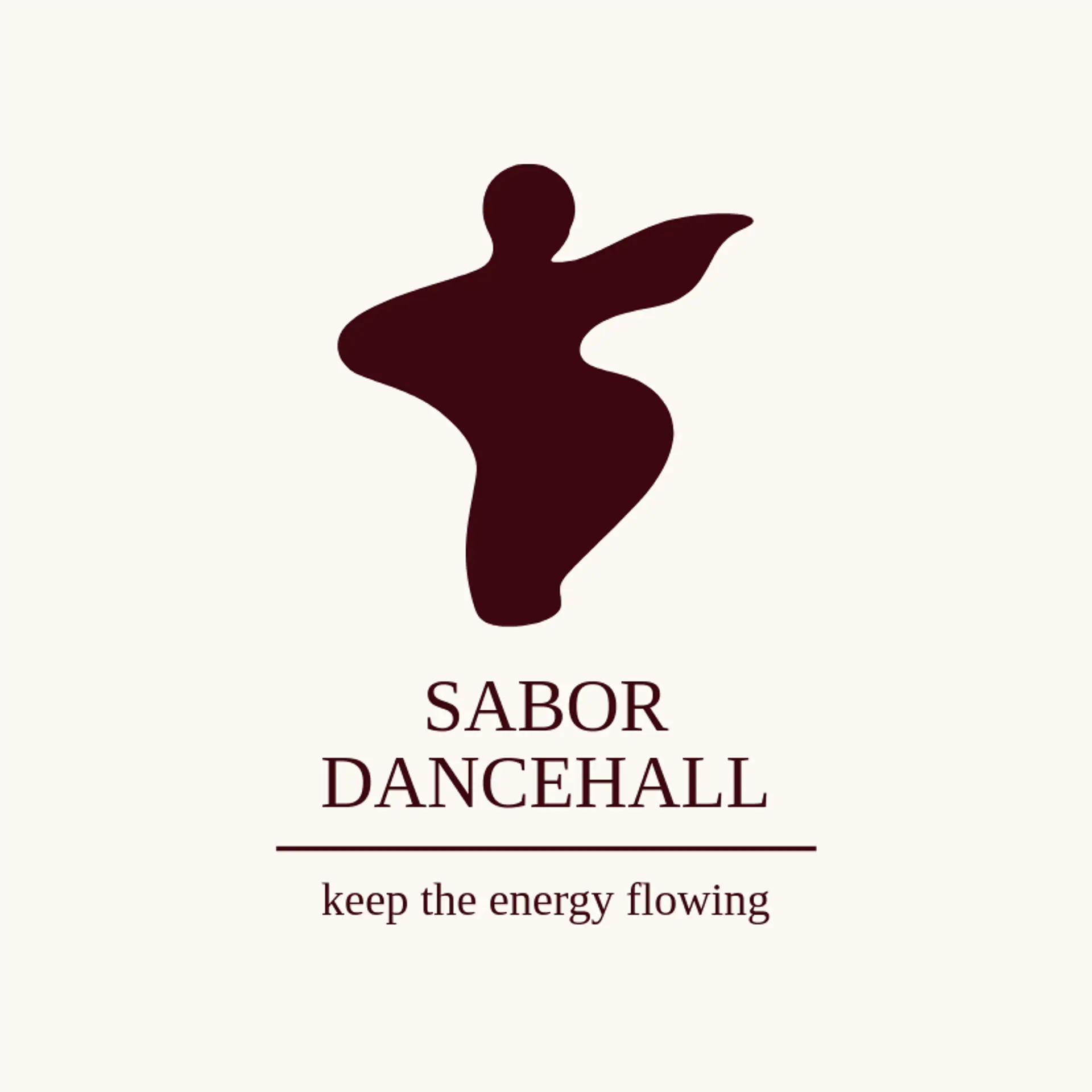 Sabor Dancehall logo for salsa