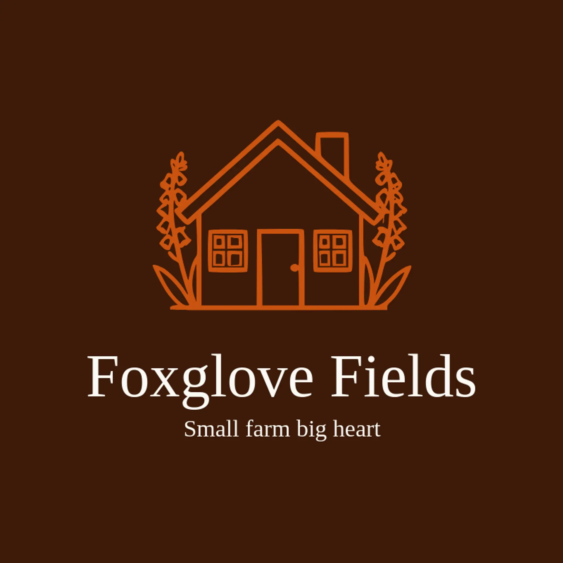 Foxglove Fields logo for homestead