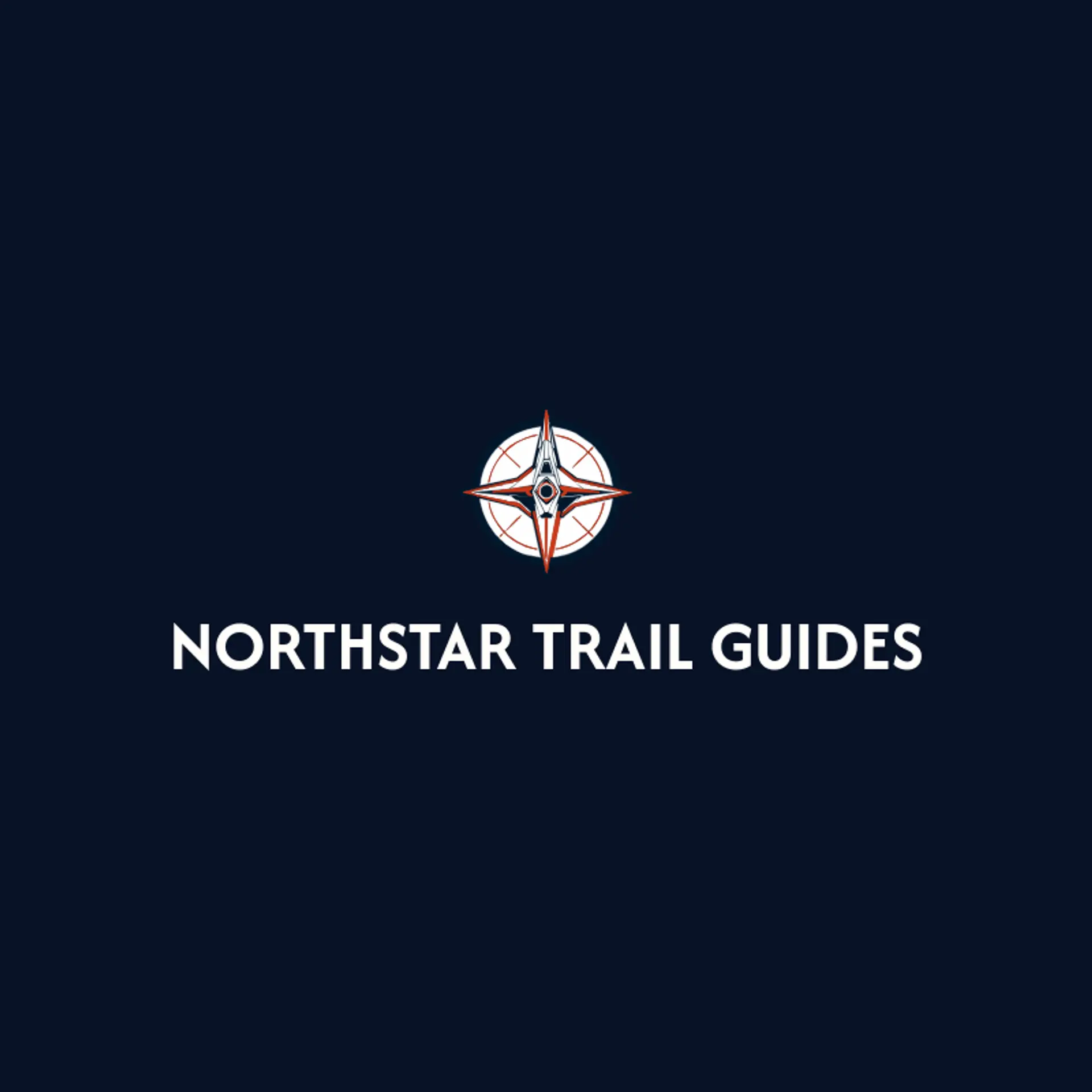 Northstar Trail Guides logo for pathfinder