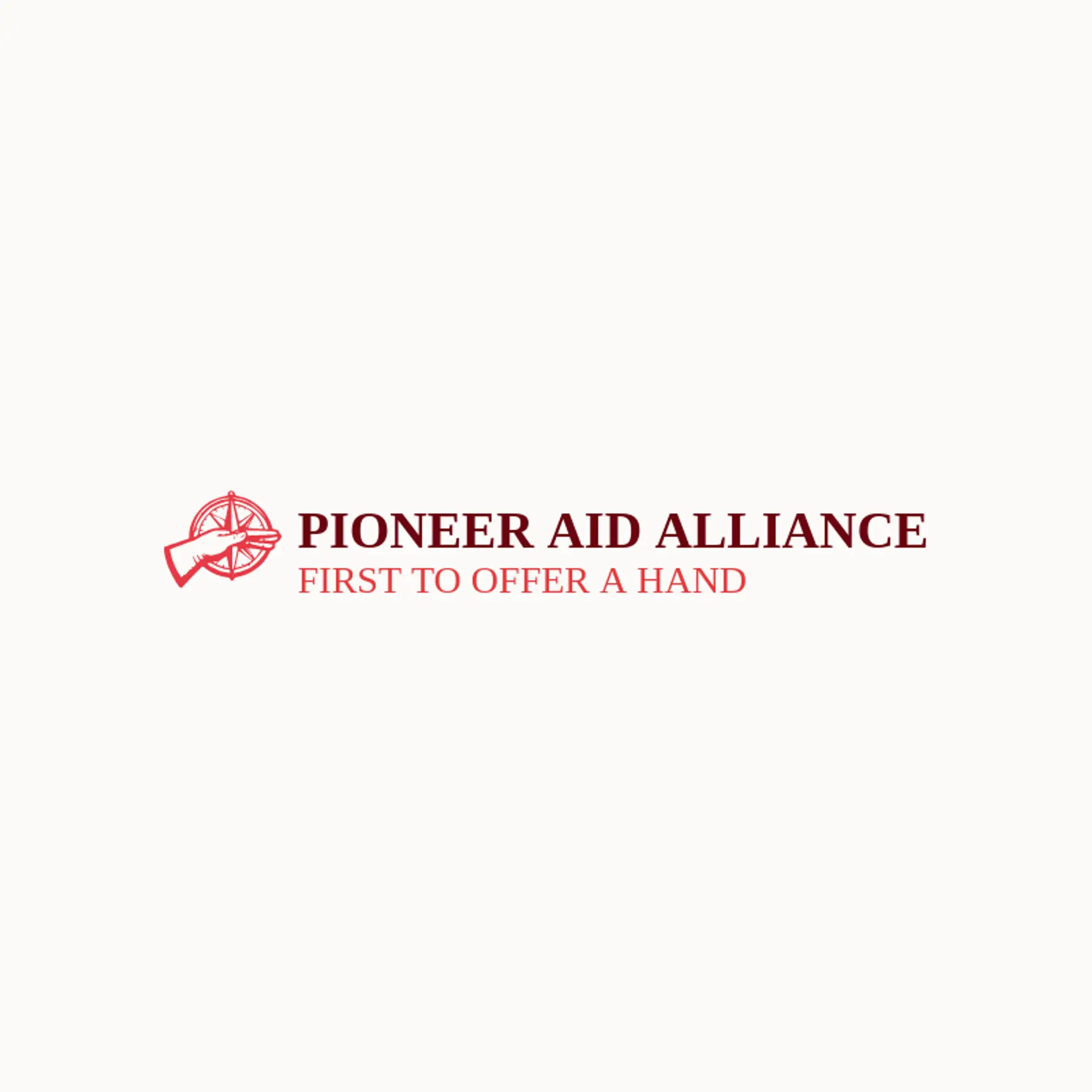 Pioneer Aid Alliance logo for rescue